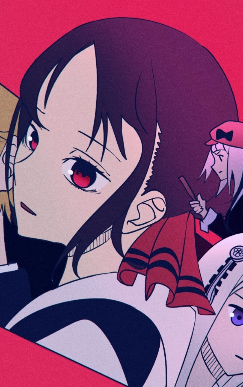 840x1336 Kaguya Sama Love Is War 840x1336 Resolution Wallpaper Hd Anime 4k Wallpapers Images Photos And Background Wallpapers Den