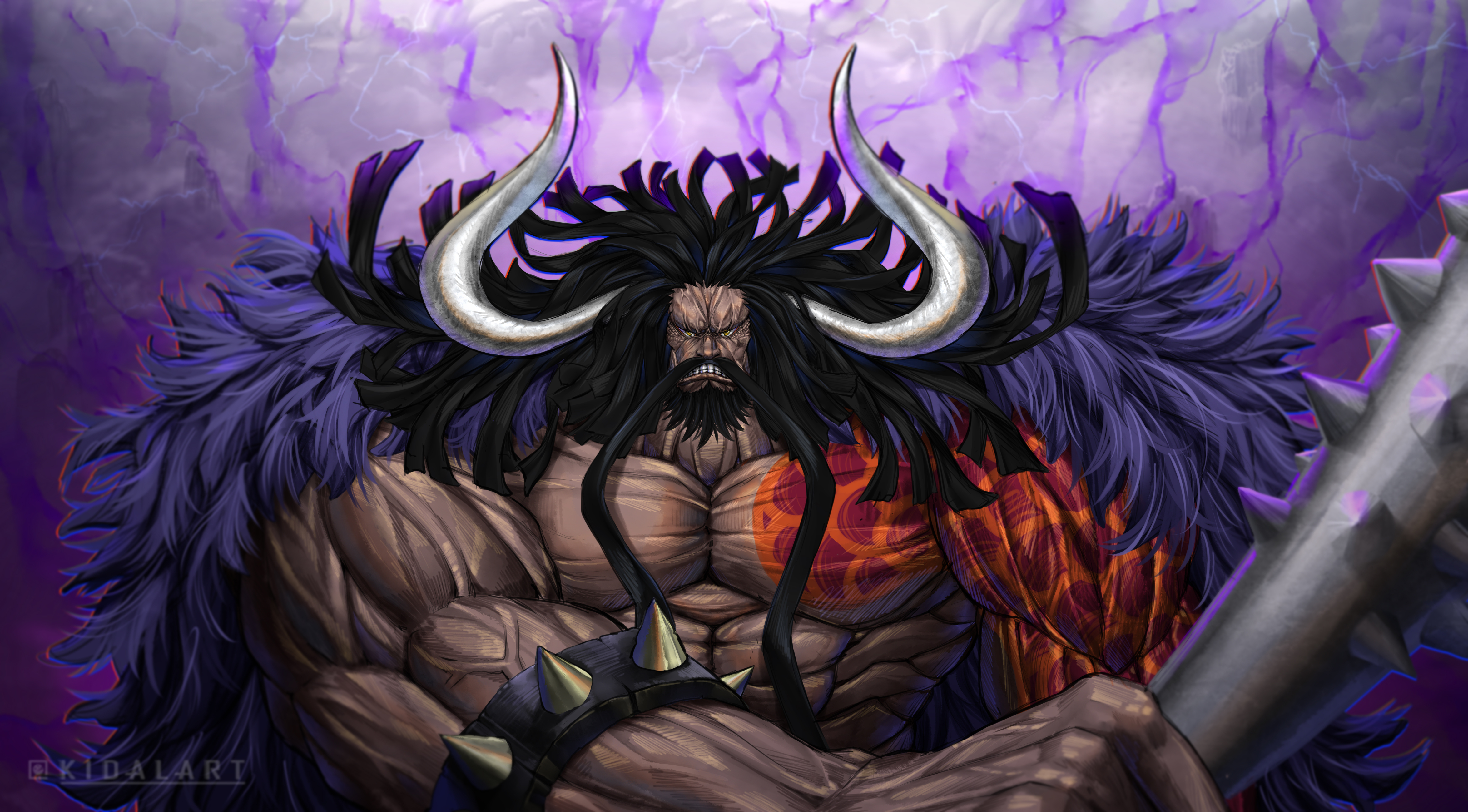 Kaido 4K One Piece Cool Art Wallpaper, HD Anime 4K Wallpapers, Images,  Photos and Background - Wallpapers Den