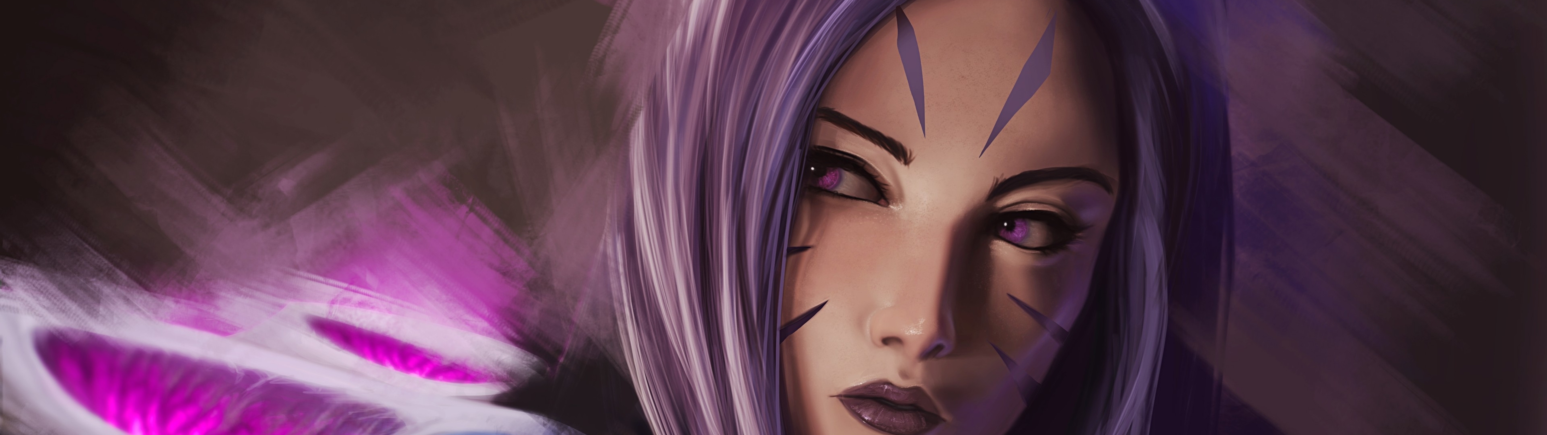 5120x1440 Kaisa 4K LoL 5120x1440 Resolution