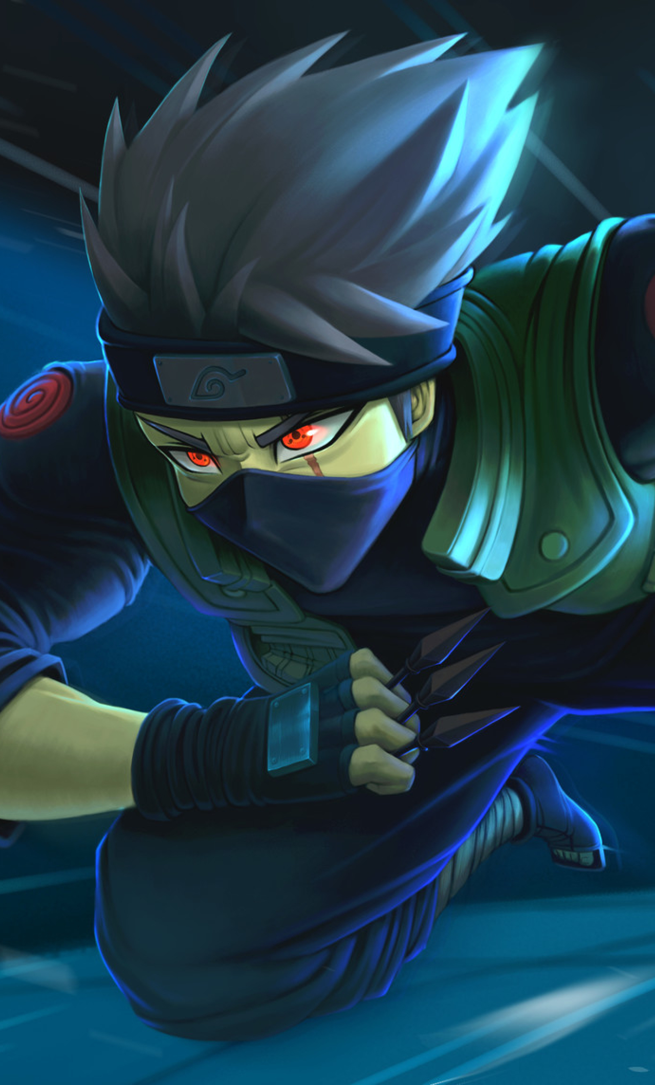 Kakashi Wallpaper Ultra Hd - Kakashi Hatake Anime Wallpaper 4k Ultra HD