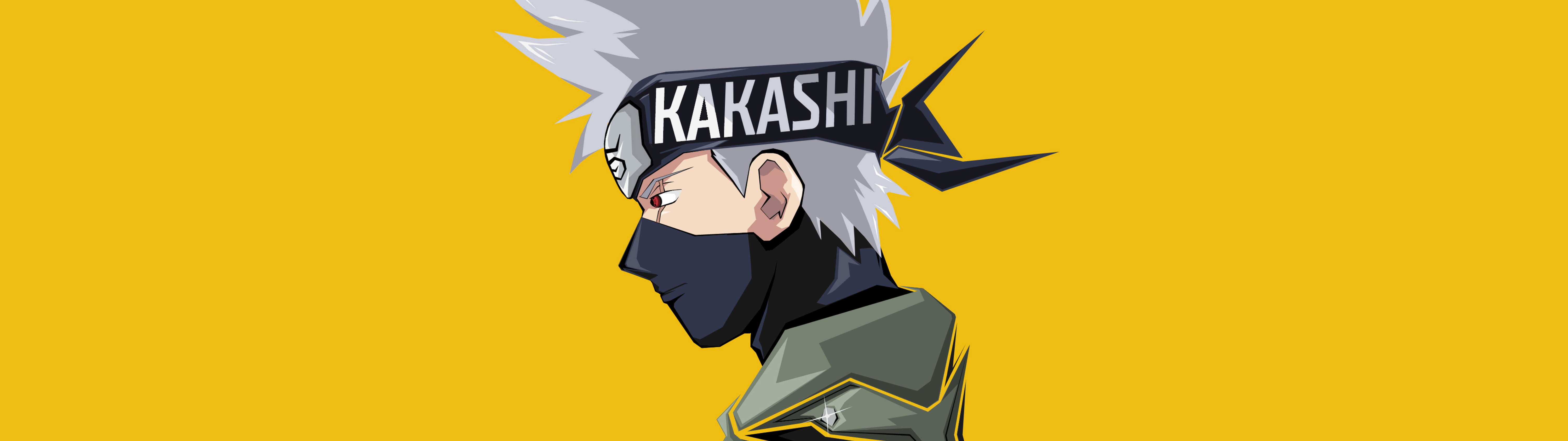 6000x1688 Resolution Kakashi Hatake Minimal 4k 8k 6000x1688 Resolution Wallpaper Wallpapers Den 2159