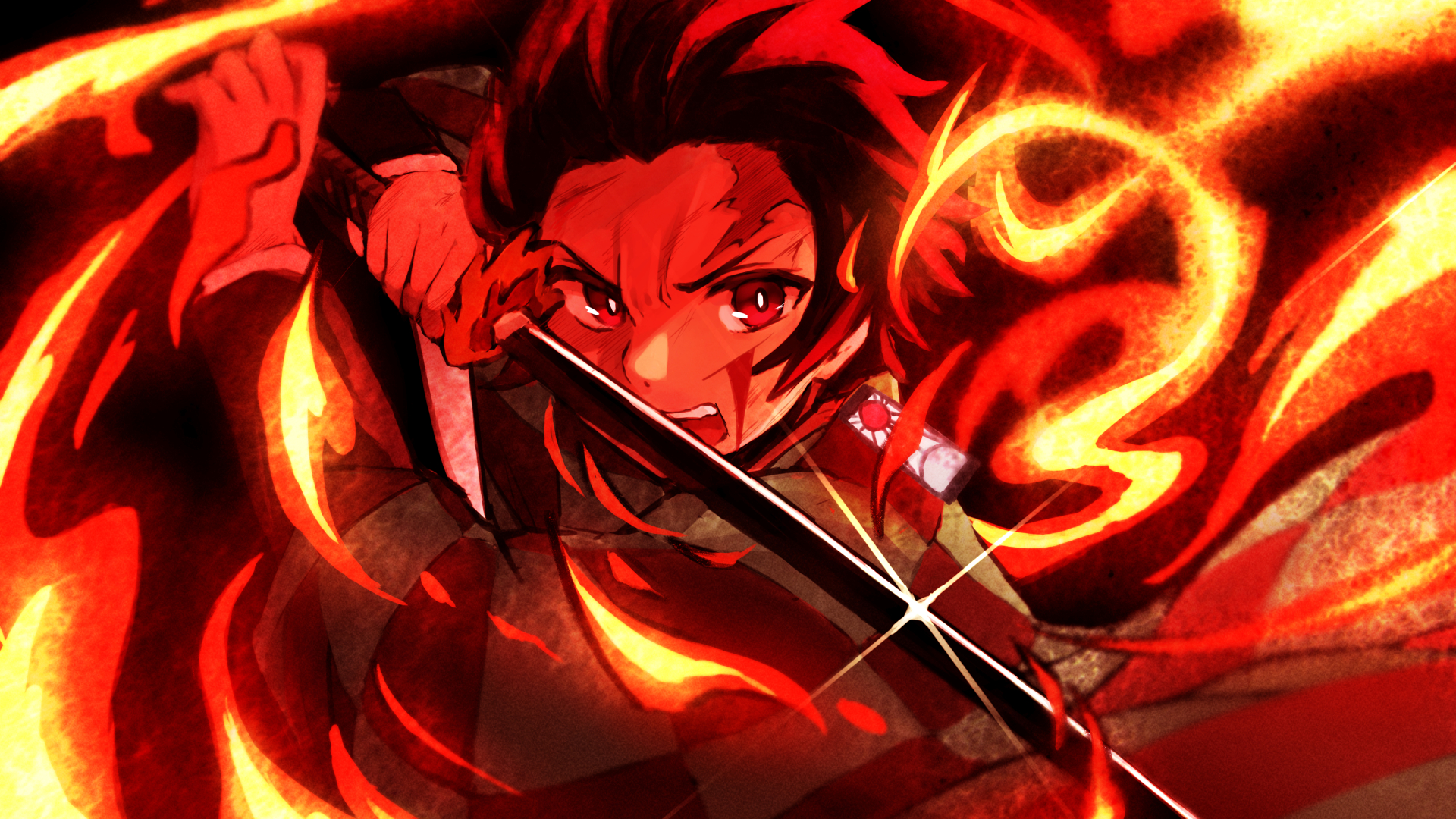 Demon Slayer Pfp Demon Slayer P K K K Hd Wallpapers