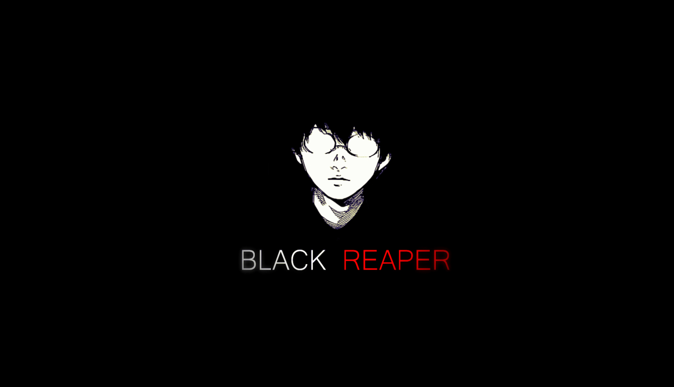 1336x768 Resolution Kaneki Black Reaper HD Laptop Wallpaper