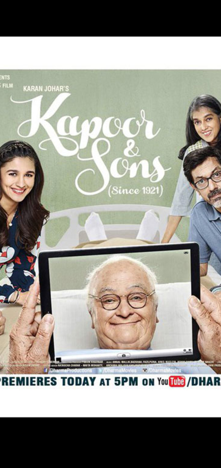 watch kapoor and sons full movie