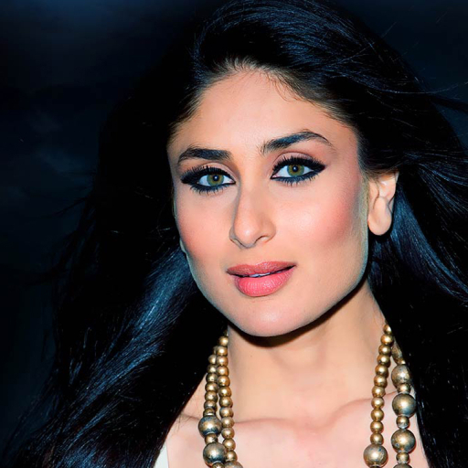 512x512 Kareena Kapoor Hair Style Sexy Photo 512x512 Resolution Wallpaper Hd Indian Celebrities 