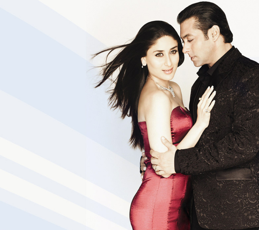 900x800 Kareena Kapoor With Salman Khan New Photos 900x800 Resolution