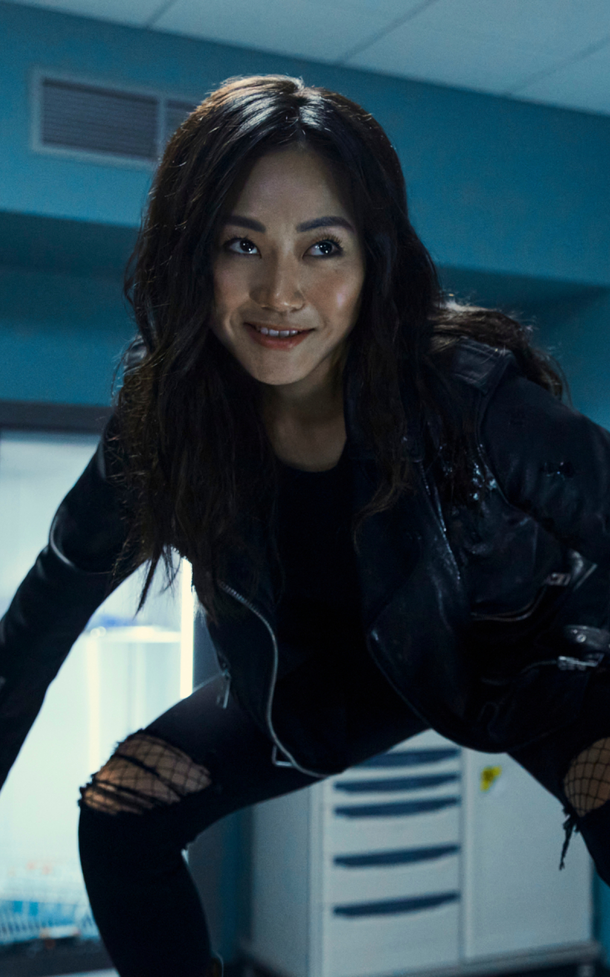 1200x1920 Resolution Karen Fukuhara as Kimiko The Boys 1200x1920