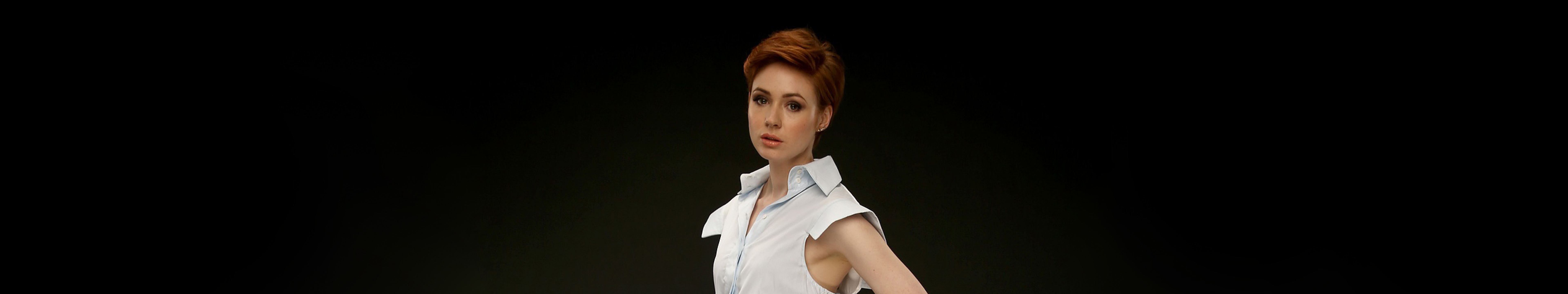 7680x1440 Karen Gillan 2019 7680x1440 Resolution Wallpaper, HD ...