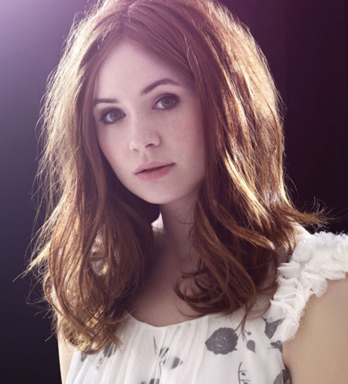 680x750 Resolution Karen Gillan Wallpaper 680x750 Resolution Wallpaper ...