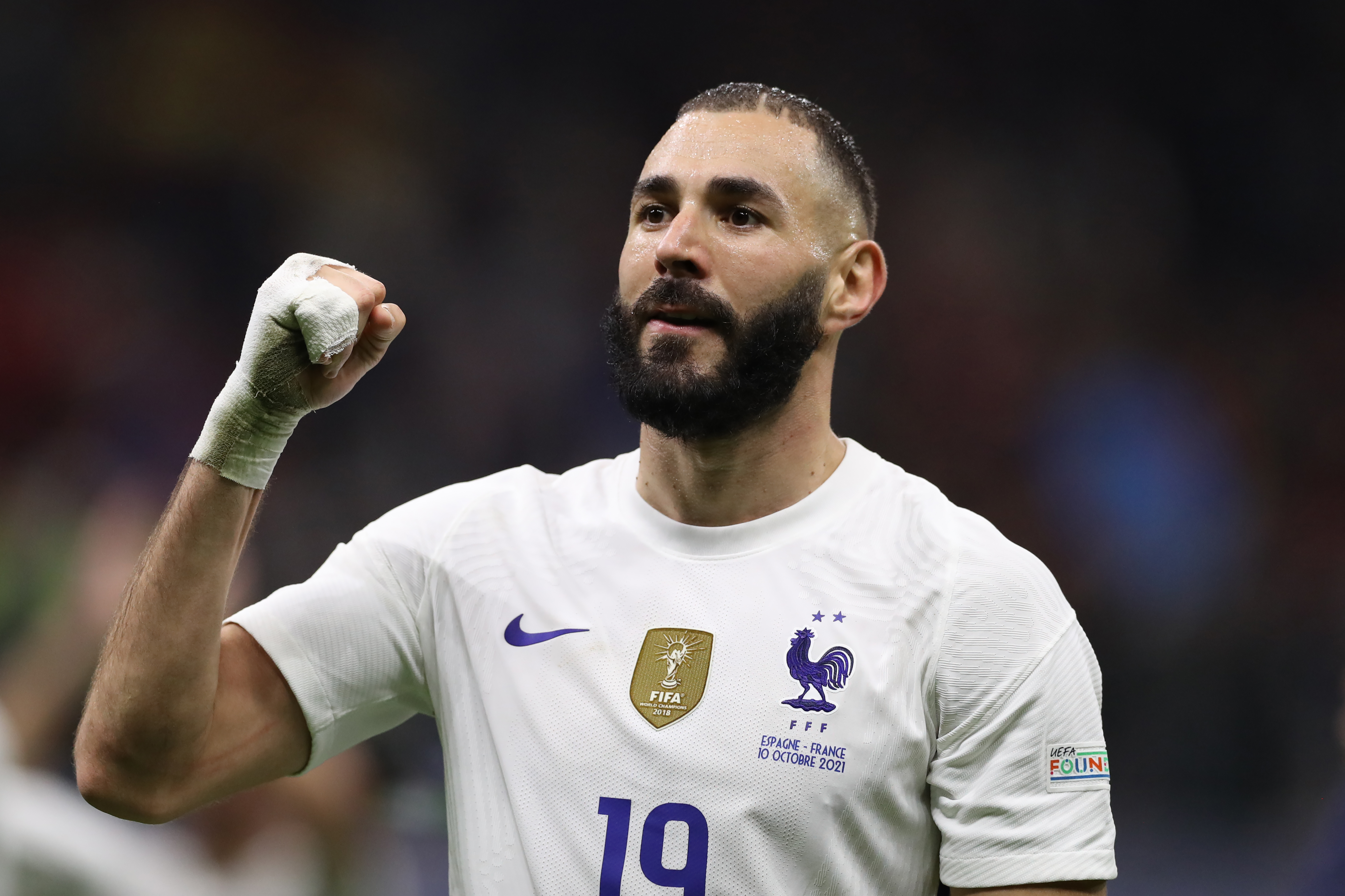 539682 2880x1800 Soccer French Karim Benzema Real Madrid CF  Rare  Gallery HD Wallpapers