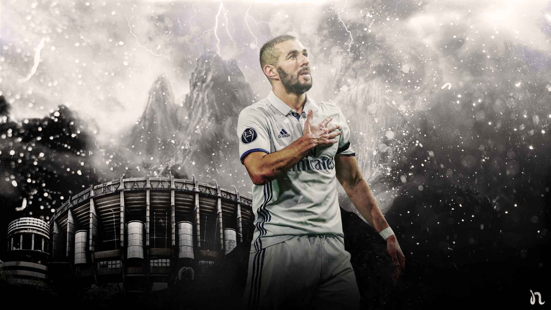 Karim Benzema Real Madrid 2021 Wallpaper, HD Sports 4K Wallpapers, Images,  Photos and Background - Wallpapers Den