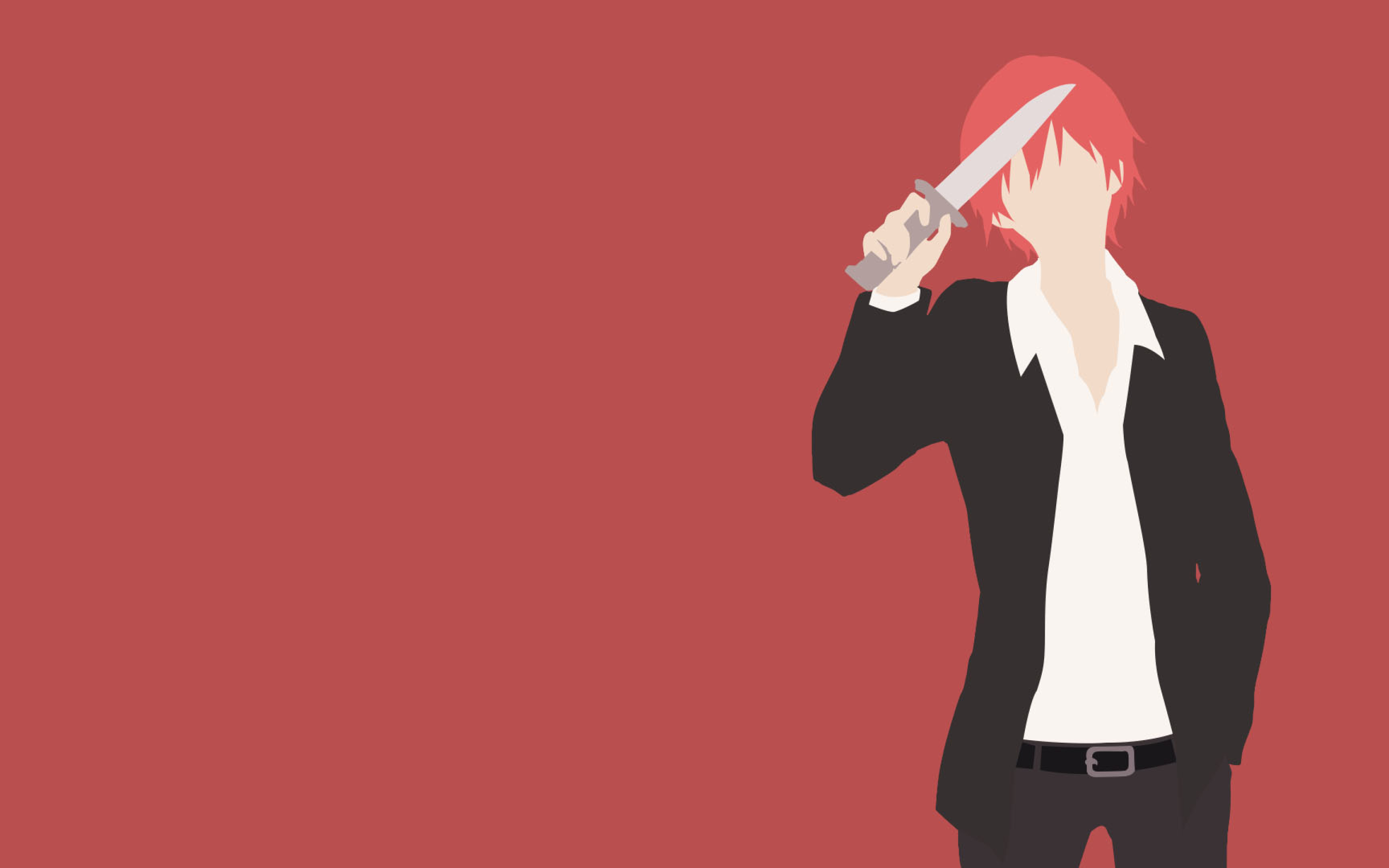 2880x1800 Karma Akabane Macbook Pro Retina Wallpaper Hd Anime 4k Wallpapers Images Photos And Background