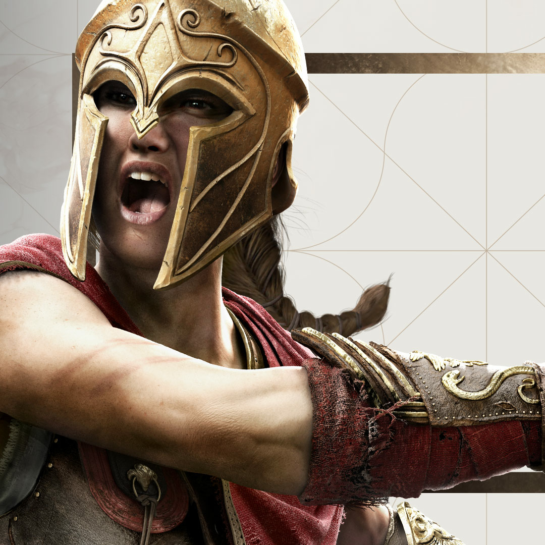 1080x1080 Resolution Kassandra Hd Assassins Creed 1080x1080 Resolution Wallpaper Wallpapers Den 5282