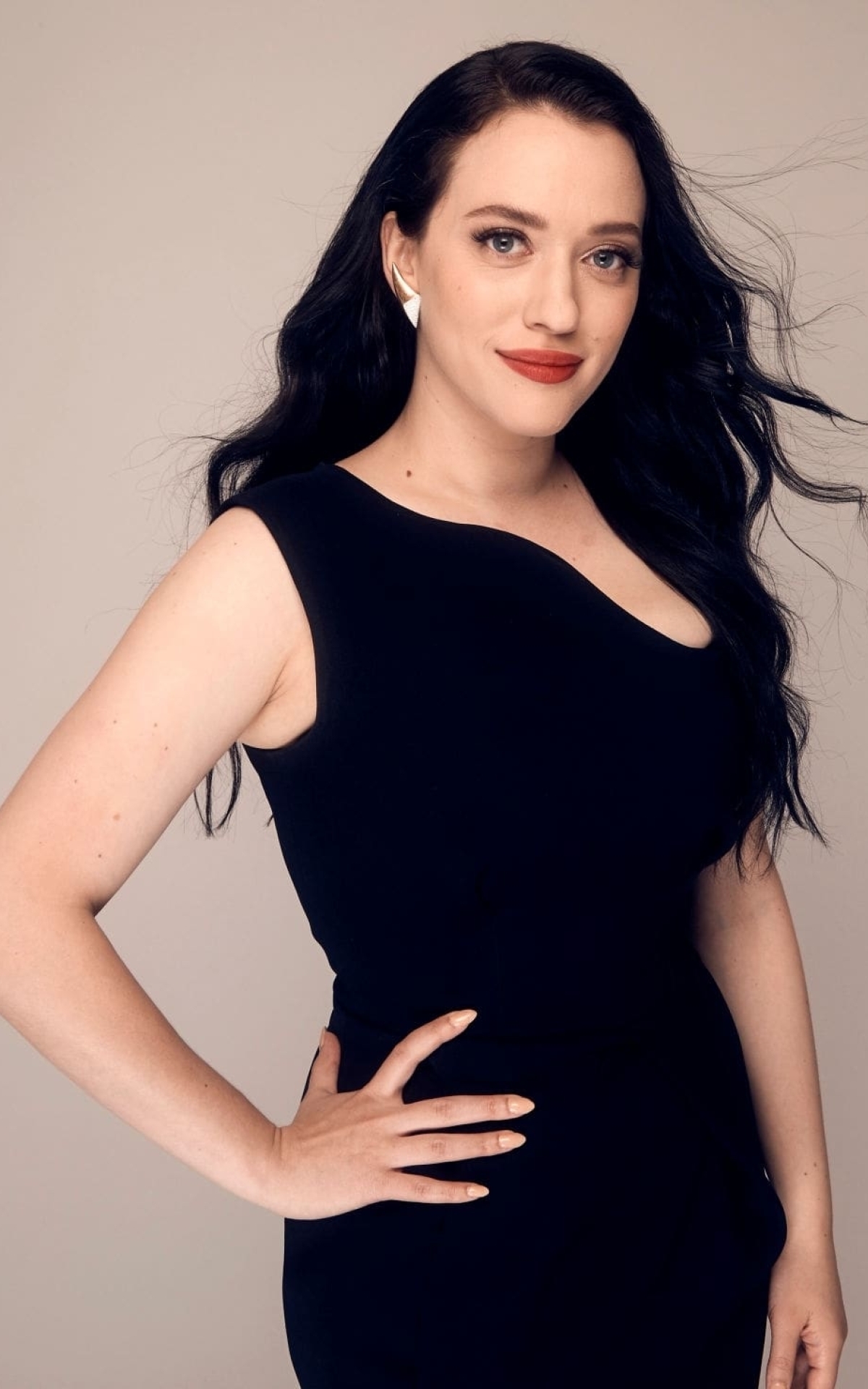 1200x1920 Kat Dennings 2019 1200x1920 Resolution Wallpaper, HD