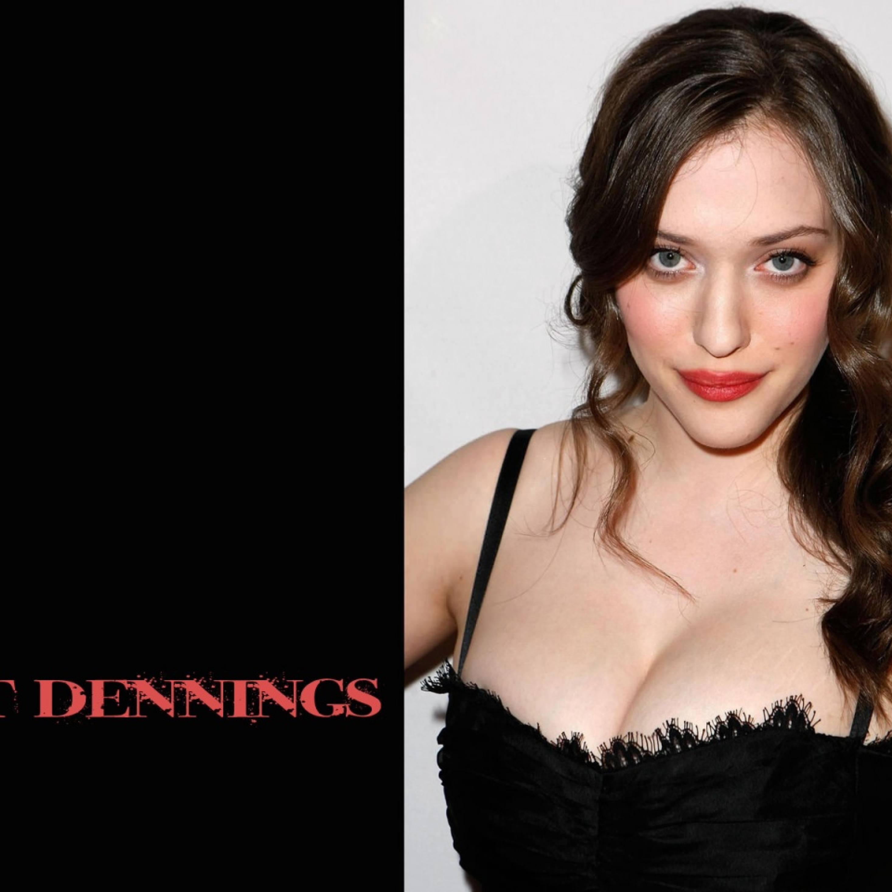 Kat dennings tits