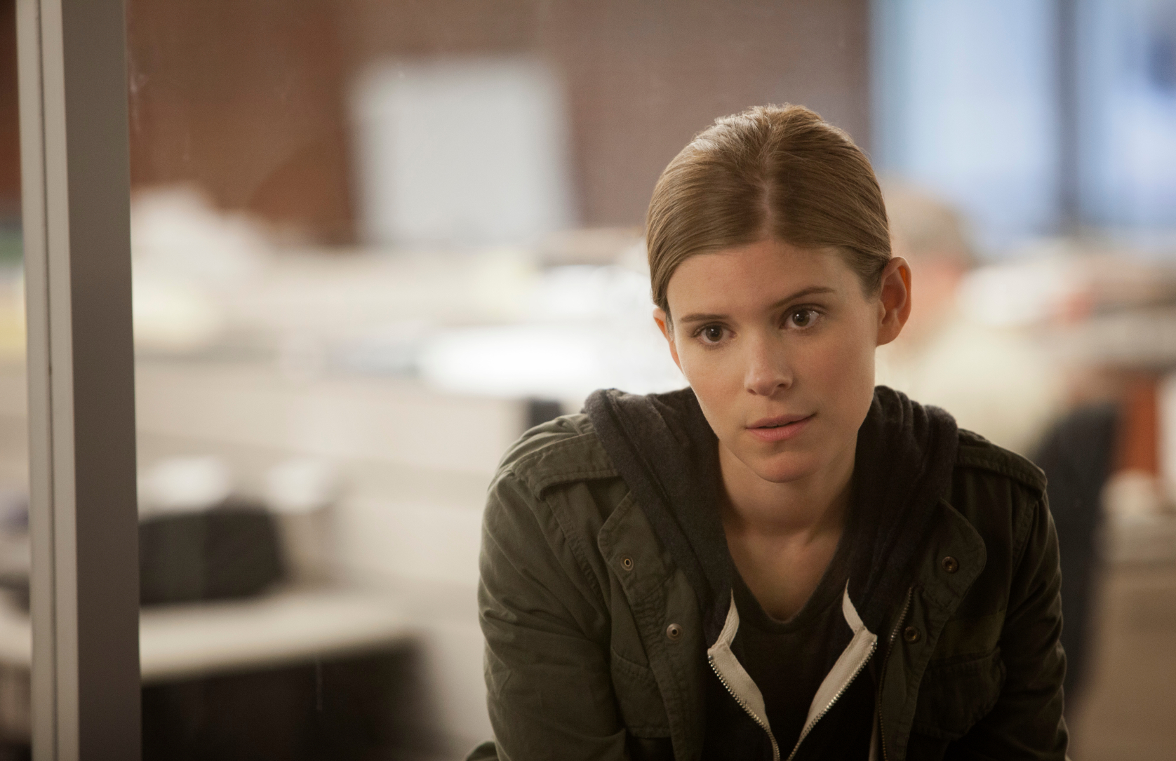 1676x1085 Kate Mara Jacket Pic 1676x1085 Resolution Wallpaper, HD ... — free download