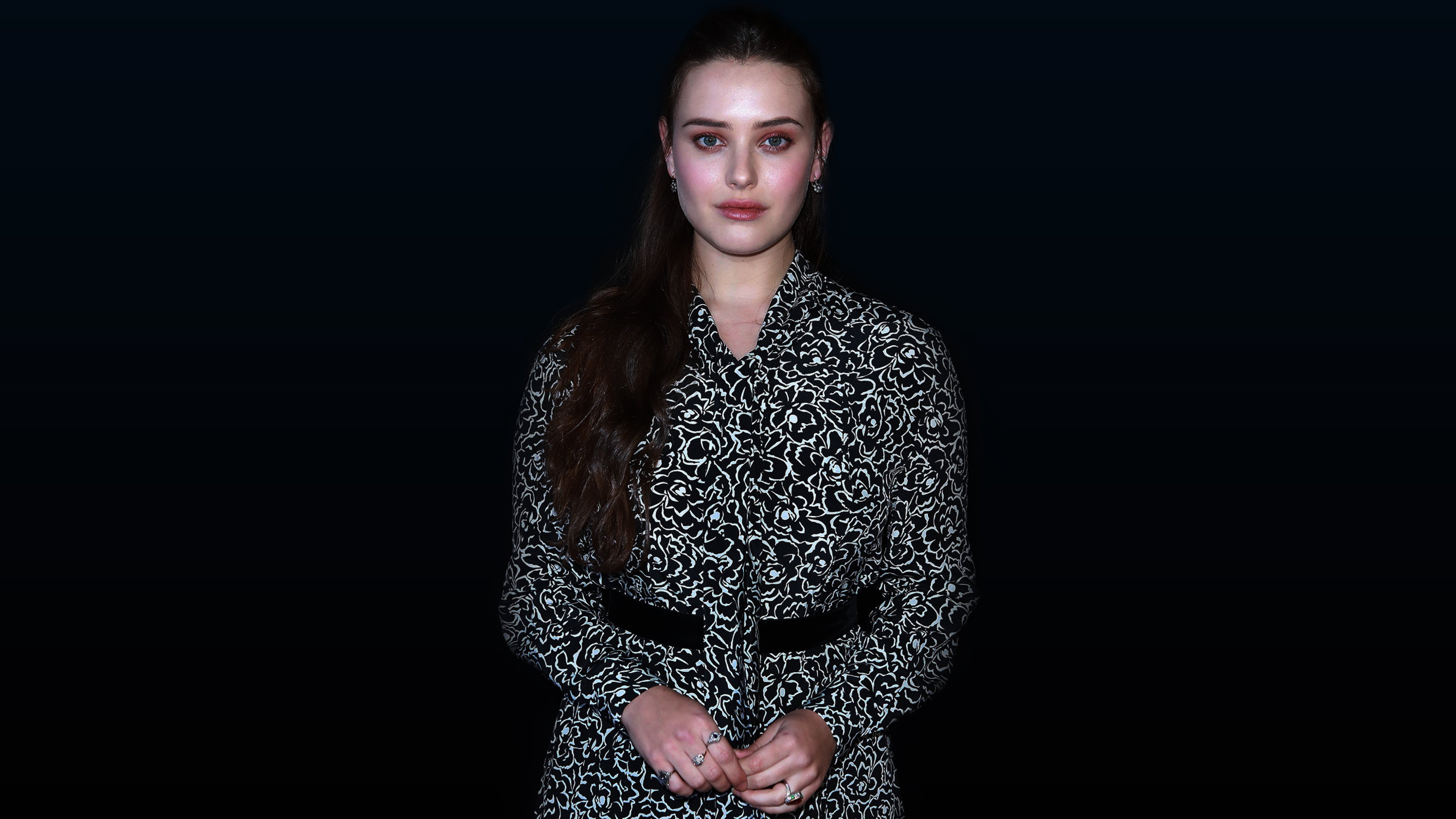 3840x2160 Katherine Langford 13 Reasons Why Actress 2018 4K Wallpaper, HD  Celebrities 4K Wallpapers, Images, Photos and Background - Wallpapers Den