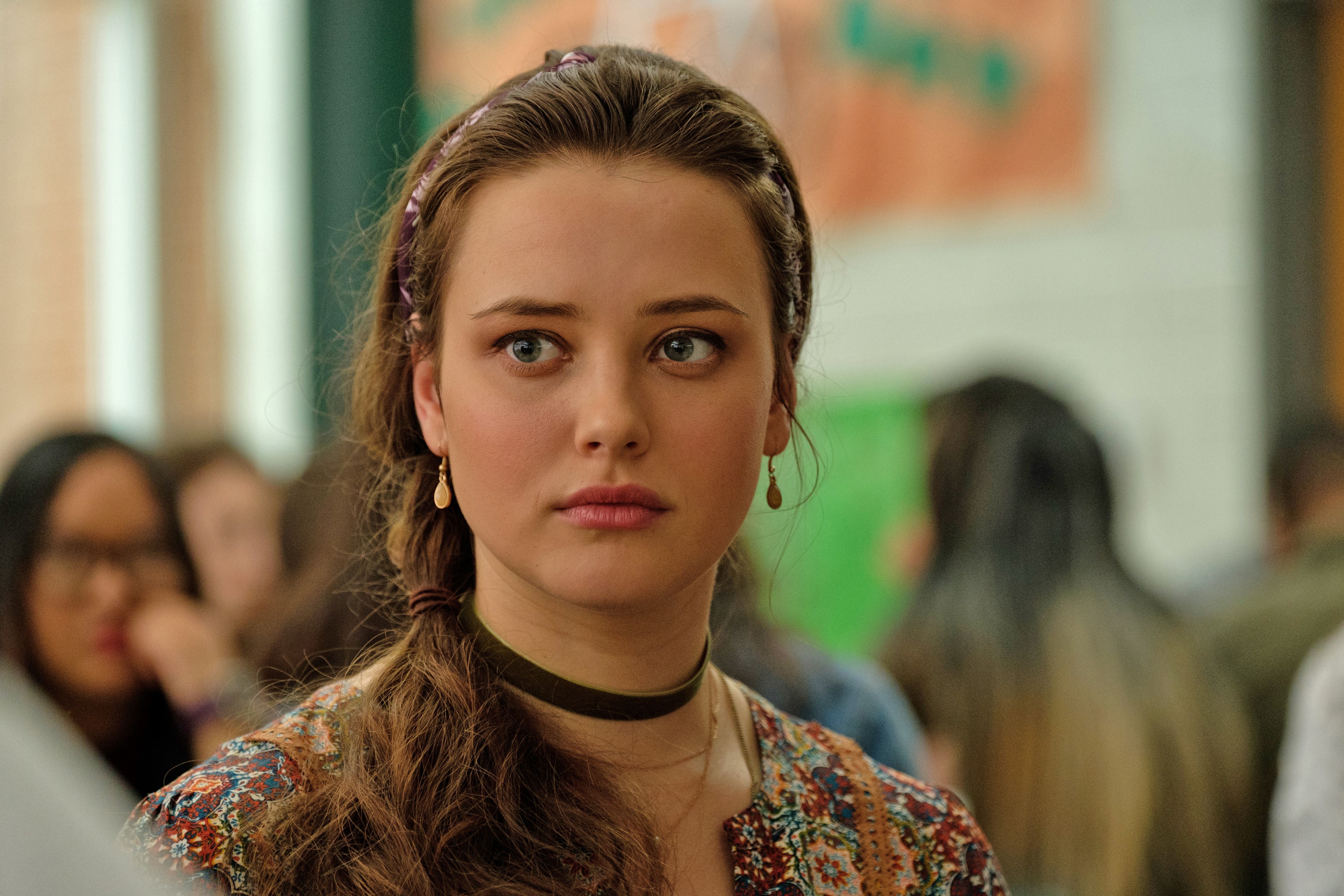 Katherine Langford in Love, Simon 2018 Wallpaper, HD Movies 4K