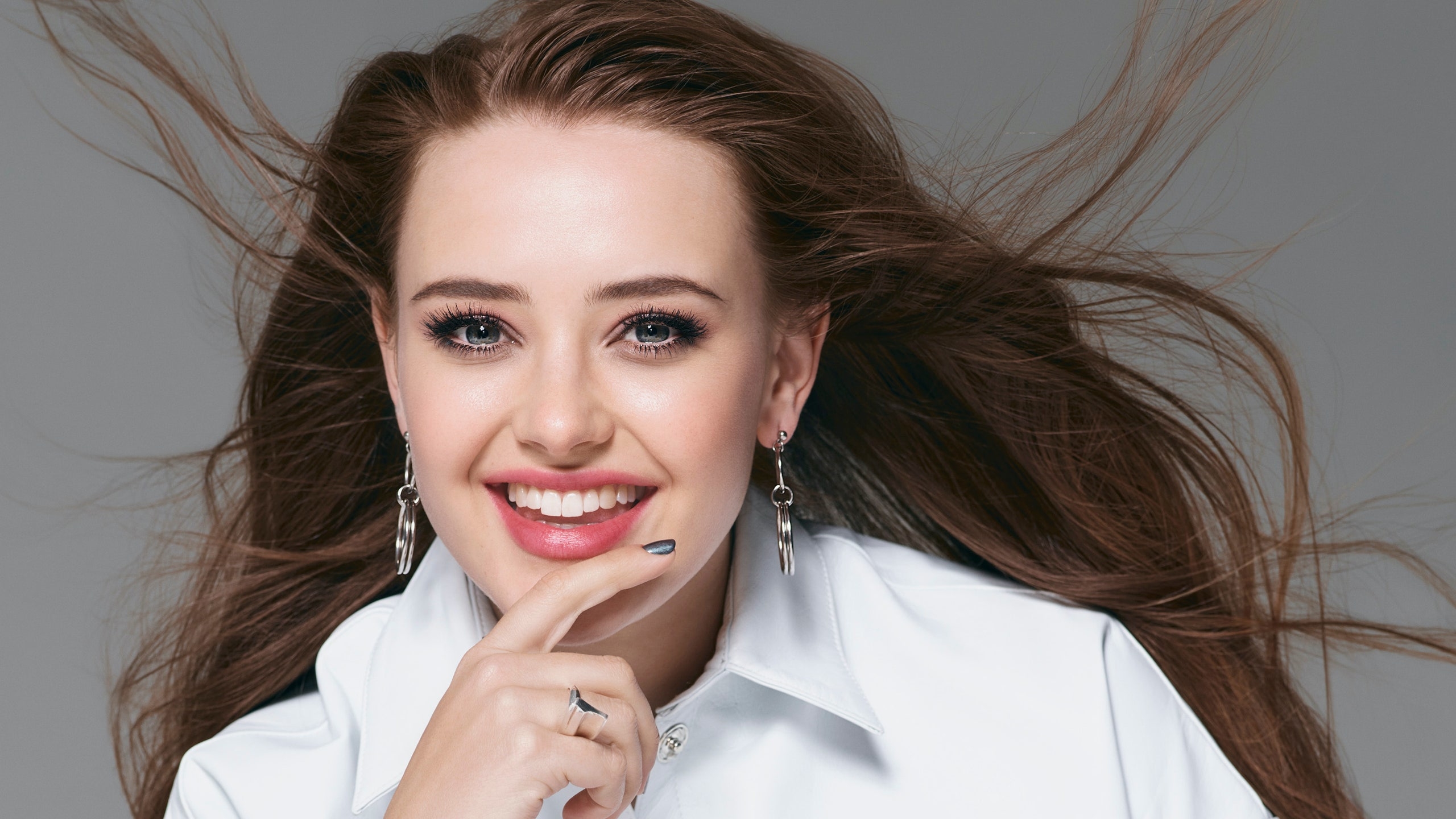 Katherine Langford Smile 2020 Wallpaper, HD Celebrities 4K Wallpapers,  Images, Photos and Background - Wallpapers Den