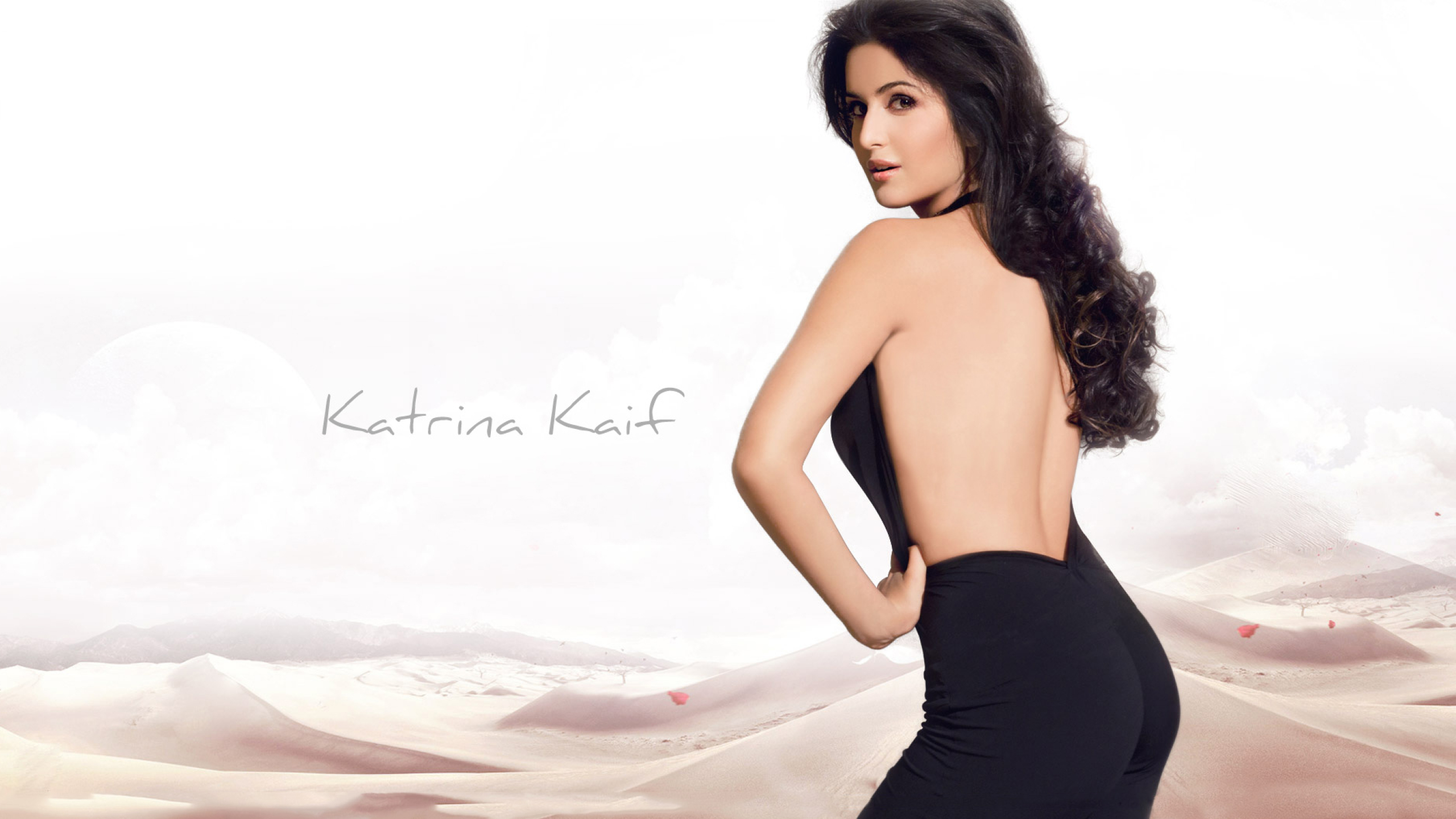 Katrina Kaif Hot Photoshoot Full Hd Wallpaper