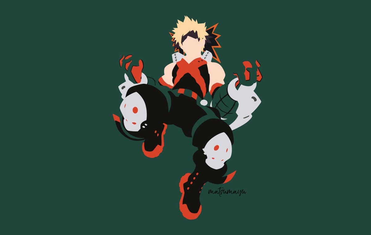 1200x760 Resolution Katsuki Bakugou My Hero Academia 1200x760 ...