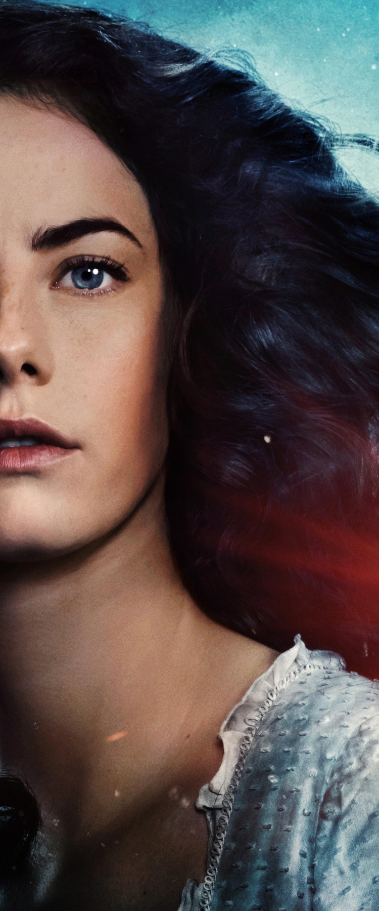 750x1800 Resolution Kaya Scodelario In Pirates Of The Caribbean Dead
