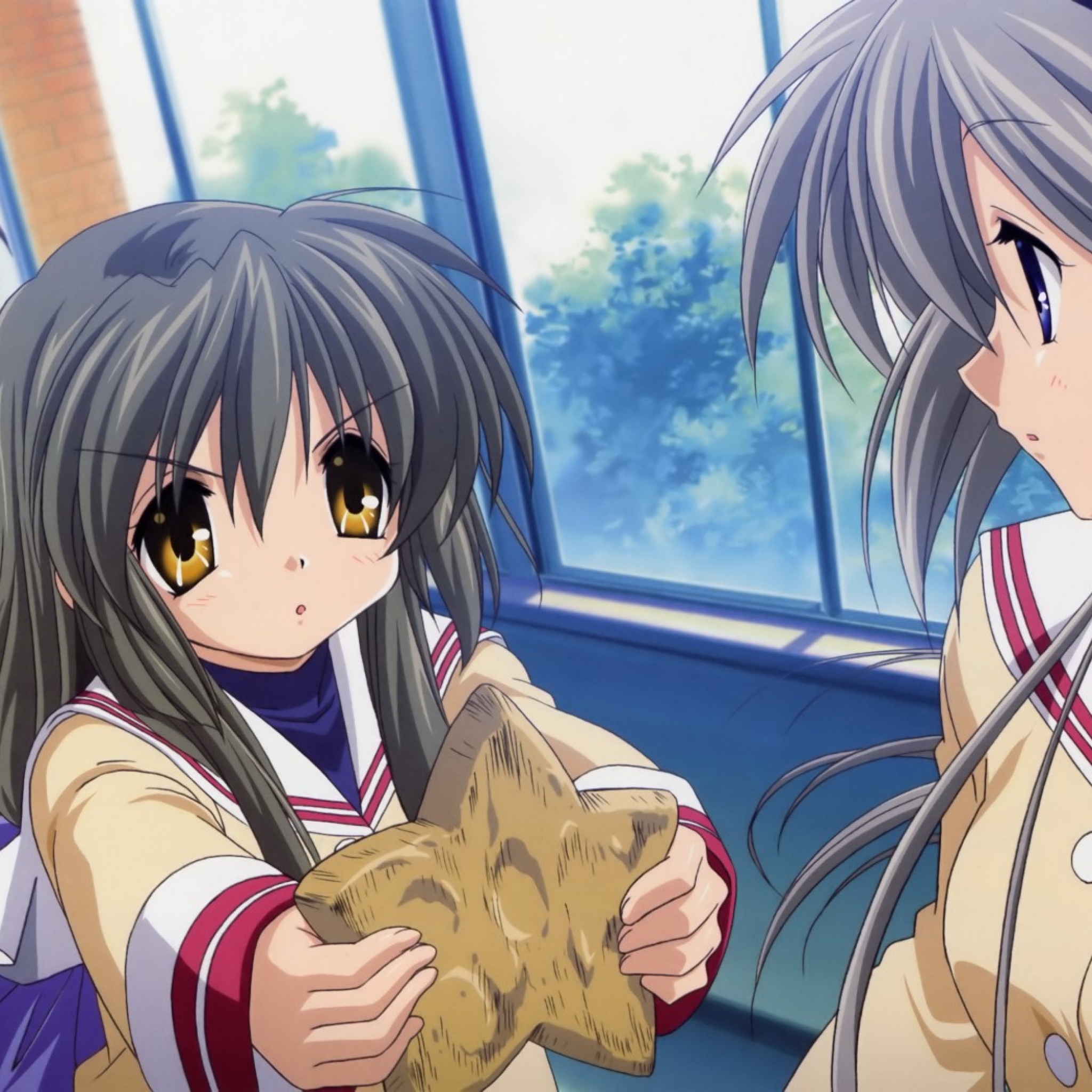 Tomoyo Sakagami Hentai