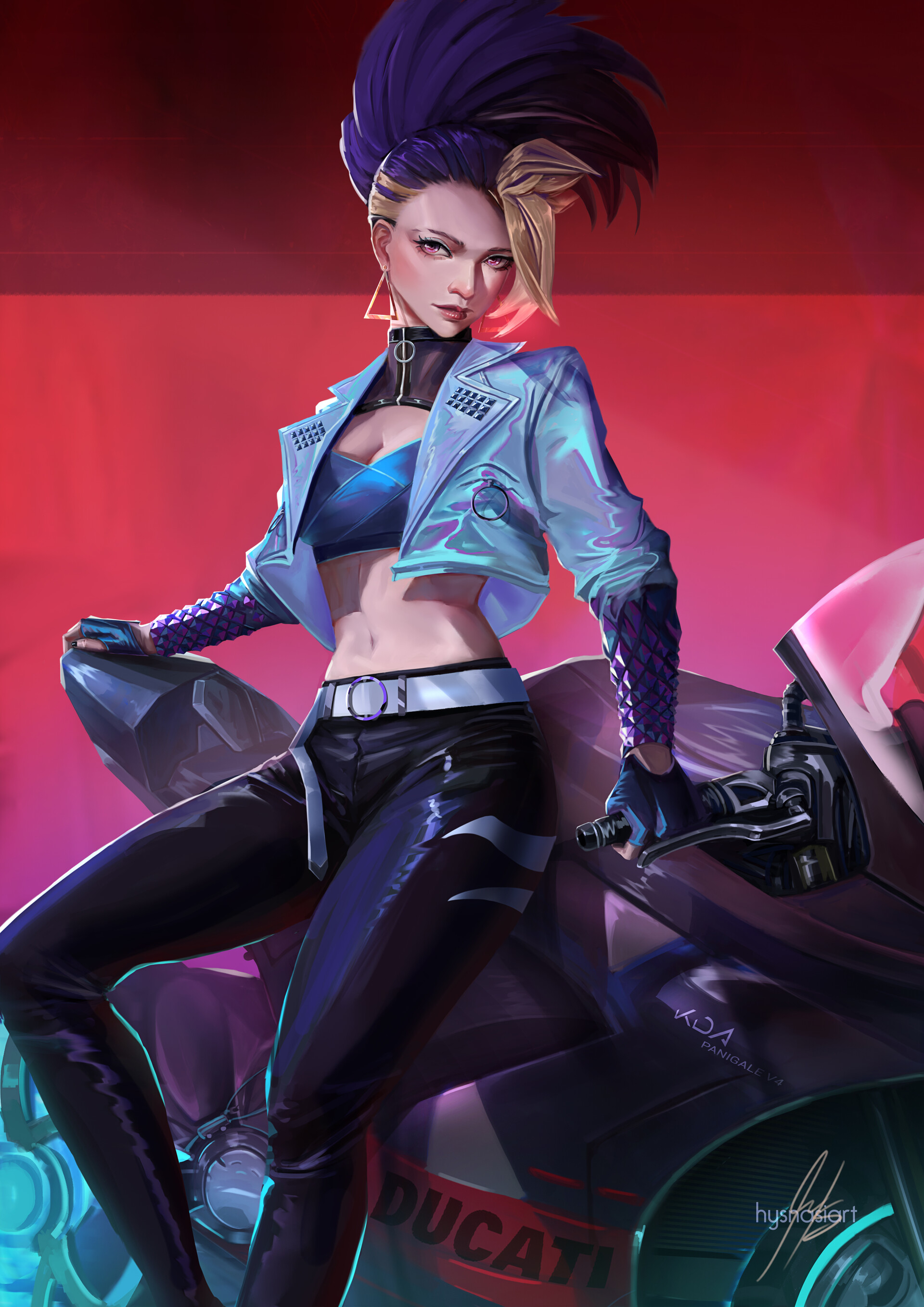 Kda Akali Wallpaper KDA Akali Neon Wallpapers YBSVOC Kda Akali Wallpaper KDA Akali Neon Wallpapers YBSVOC
