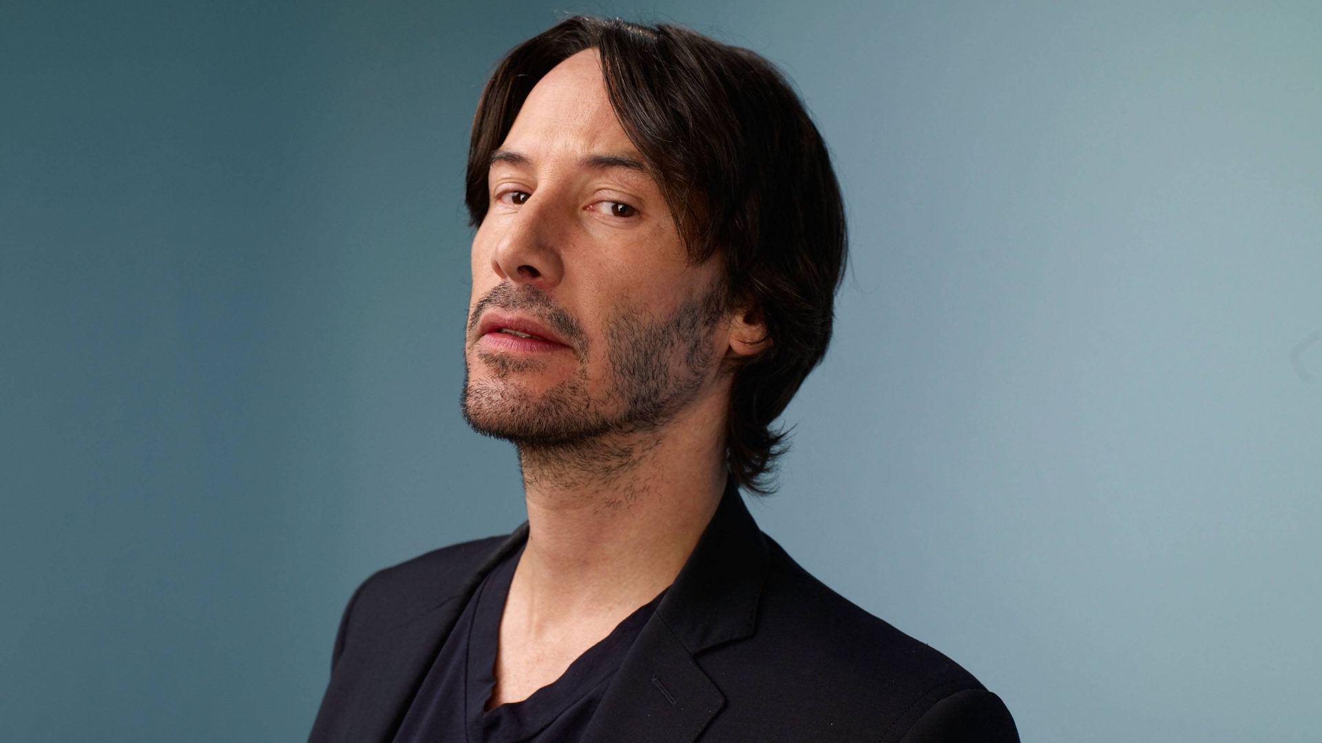 1920x1080 Keanu Reeves New Hair Cut 1080P Laptop Full HD Wallpaper, HD  Celebrities 4K Wallpapers, Images, Photos and Background - Wallpapers Den