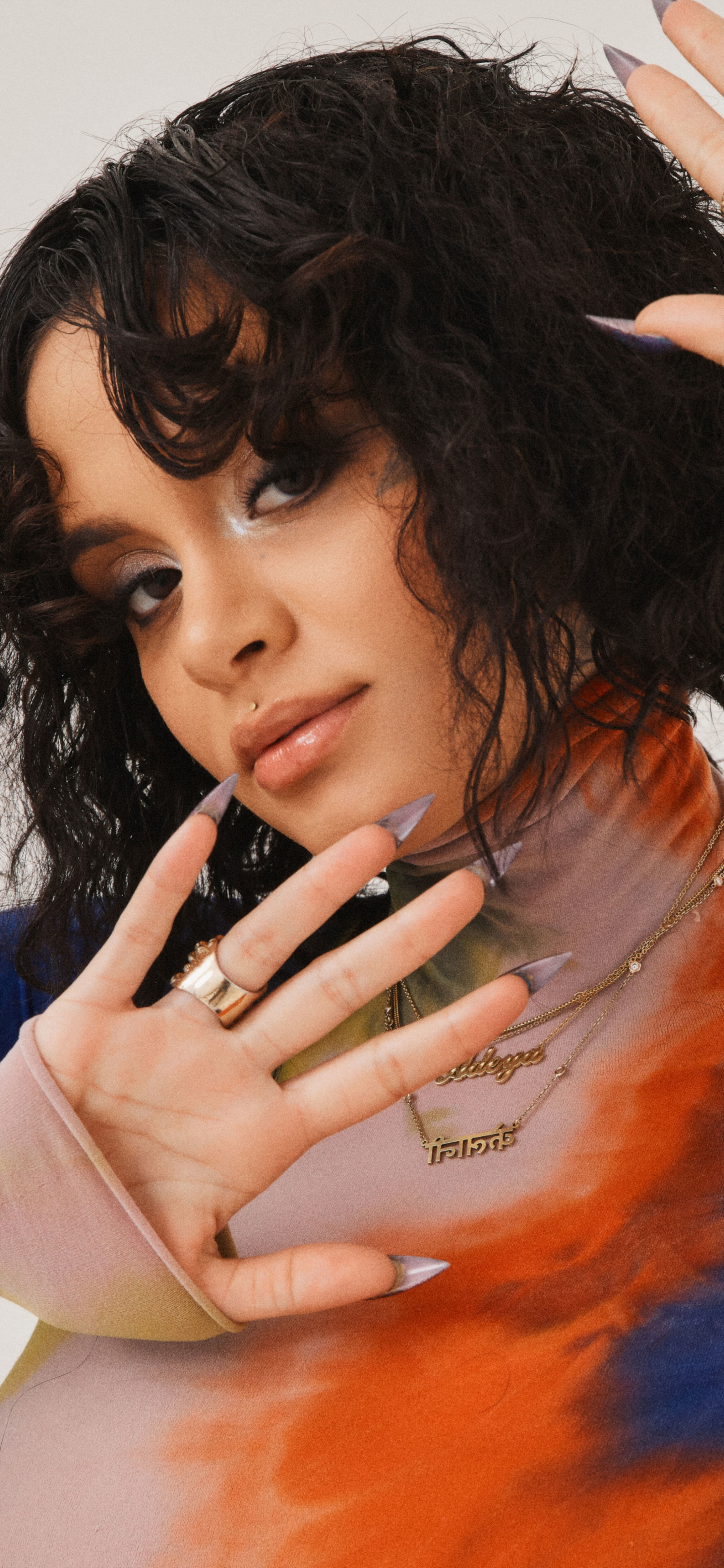 Kehlani Wallpaper  Download to your mobile from PHONEKY