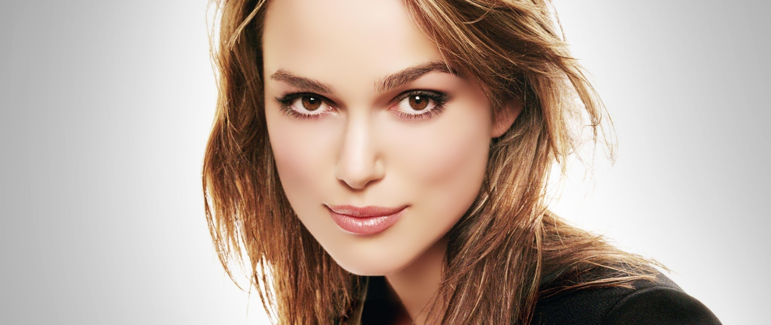 Keira Knightley smile