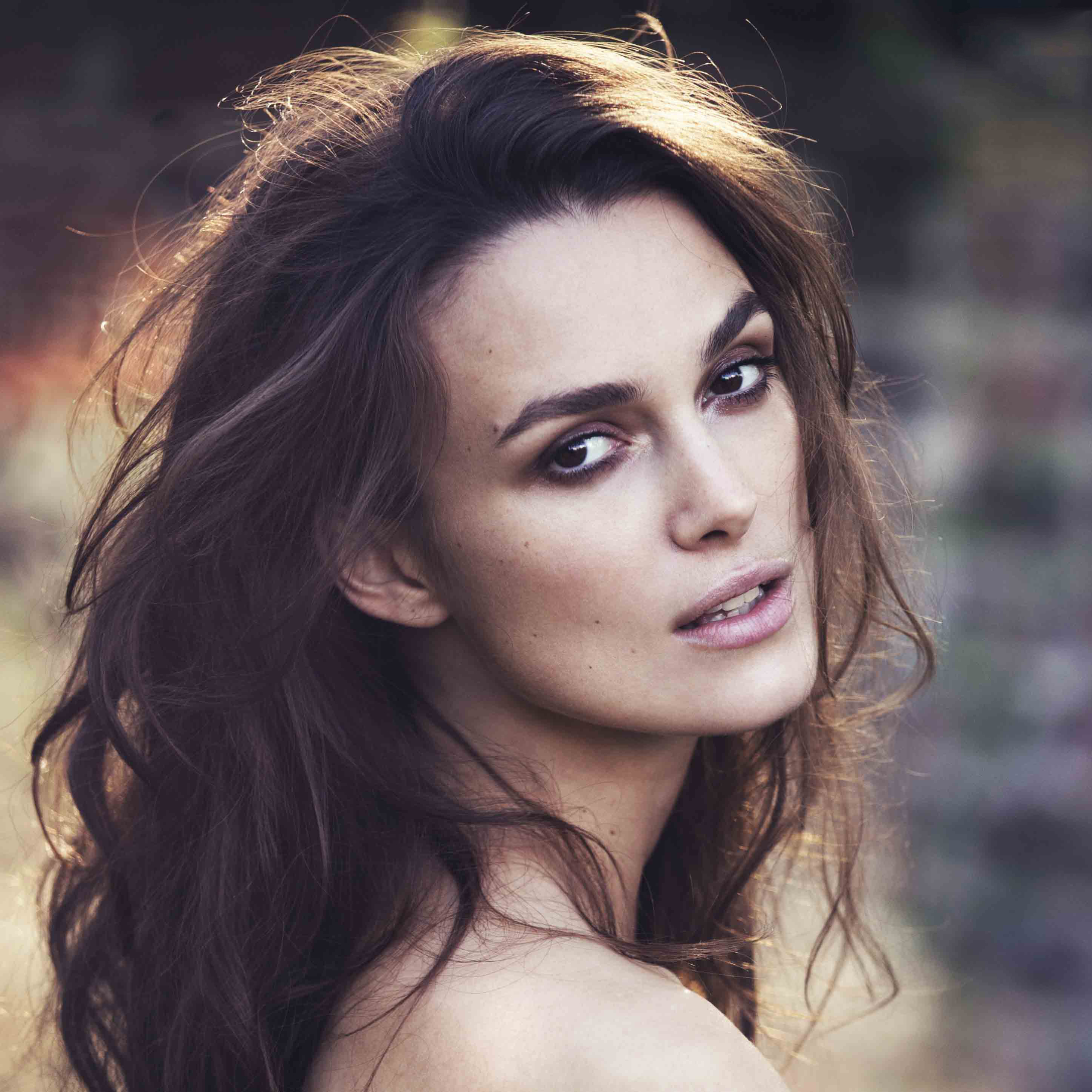 Keira Knightley Portrait 2017, HD 4K Wallpaper