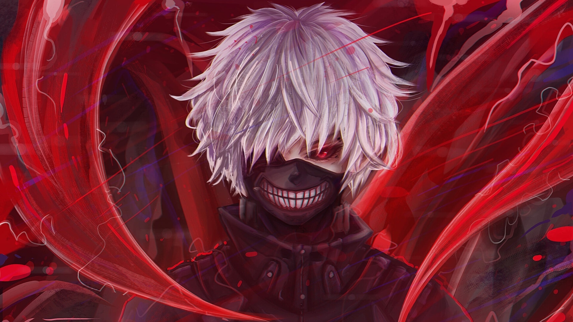 Tokyo Ghoul Dark Anime | Images and Photos finder