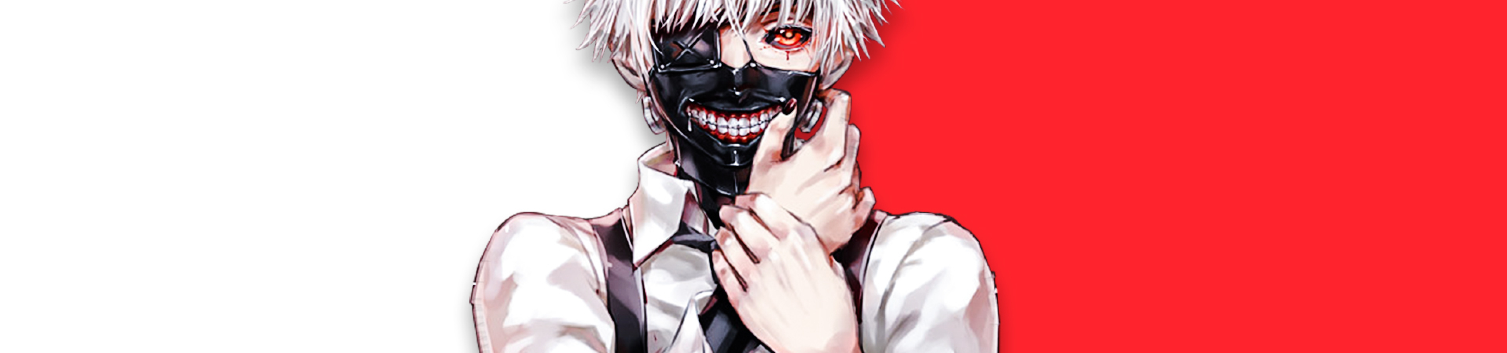 5120x1200 Ken Kaneki Tokyo Ghoul Art 5120x1200 Resolution Wallpaper, HD ...