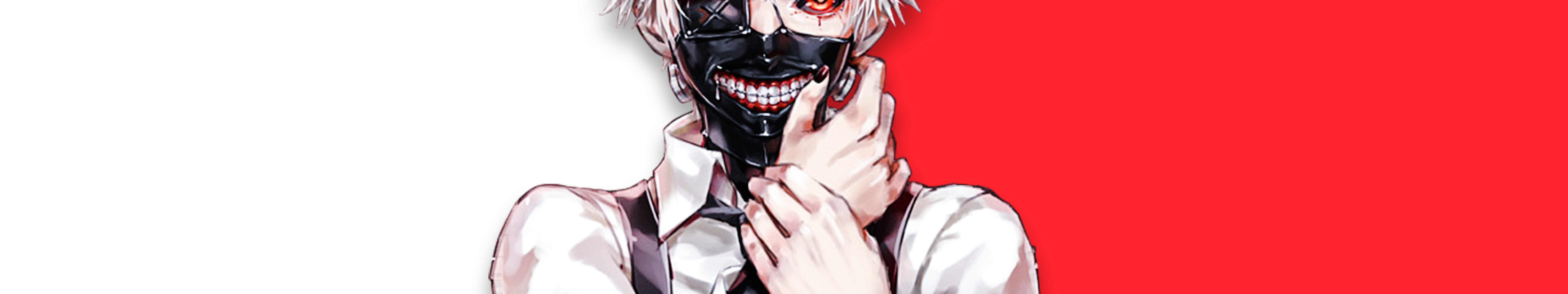 7680x1440 Ken Kaneki Tokyo Ghoul Art 7680x1440 Resolution Wallpaper, HD