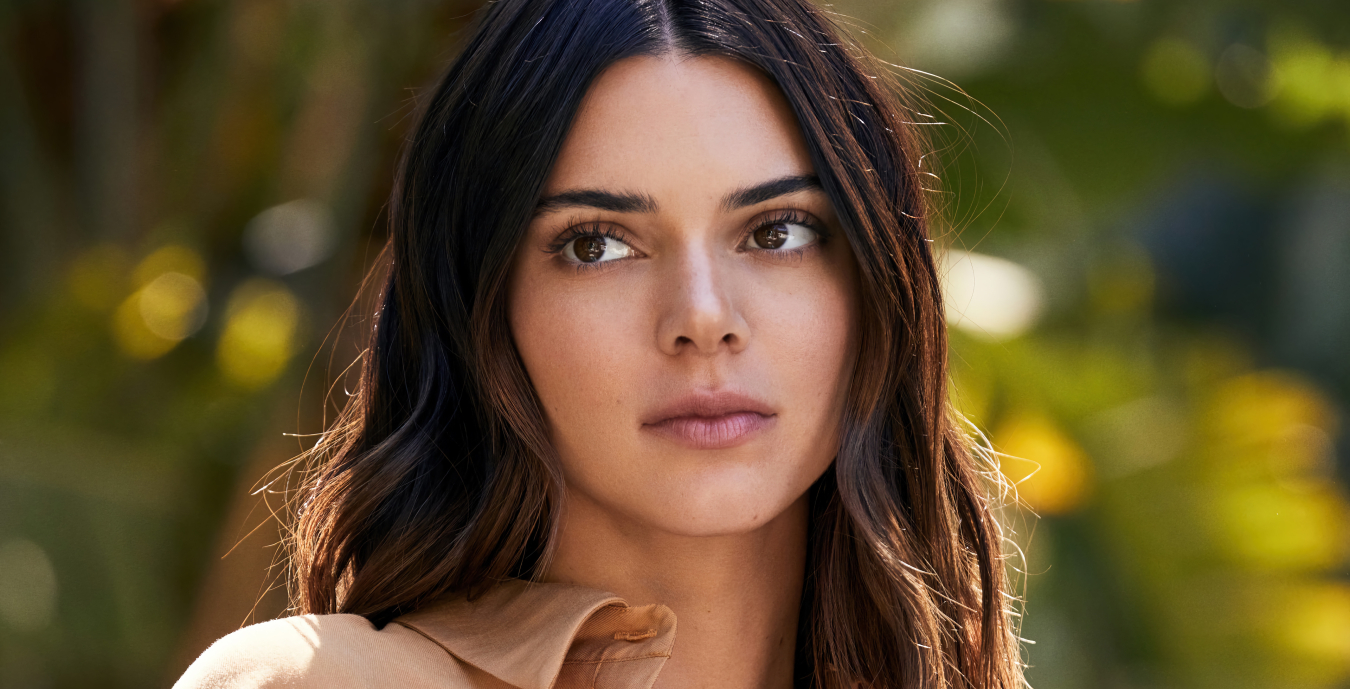 1350x689 Kendall Jenner 4k Model 2021 1350x689 Resolution Wallpaper, HD