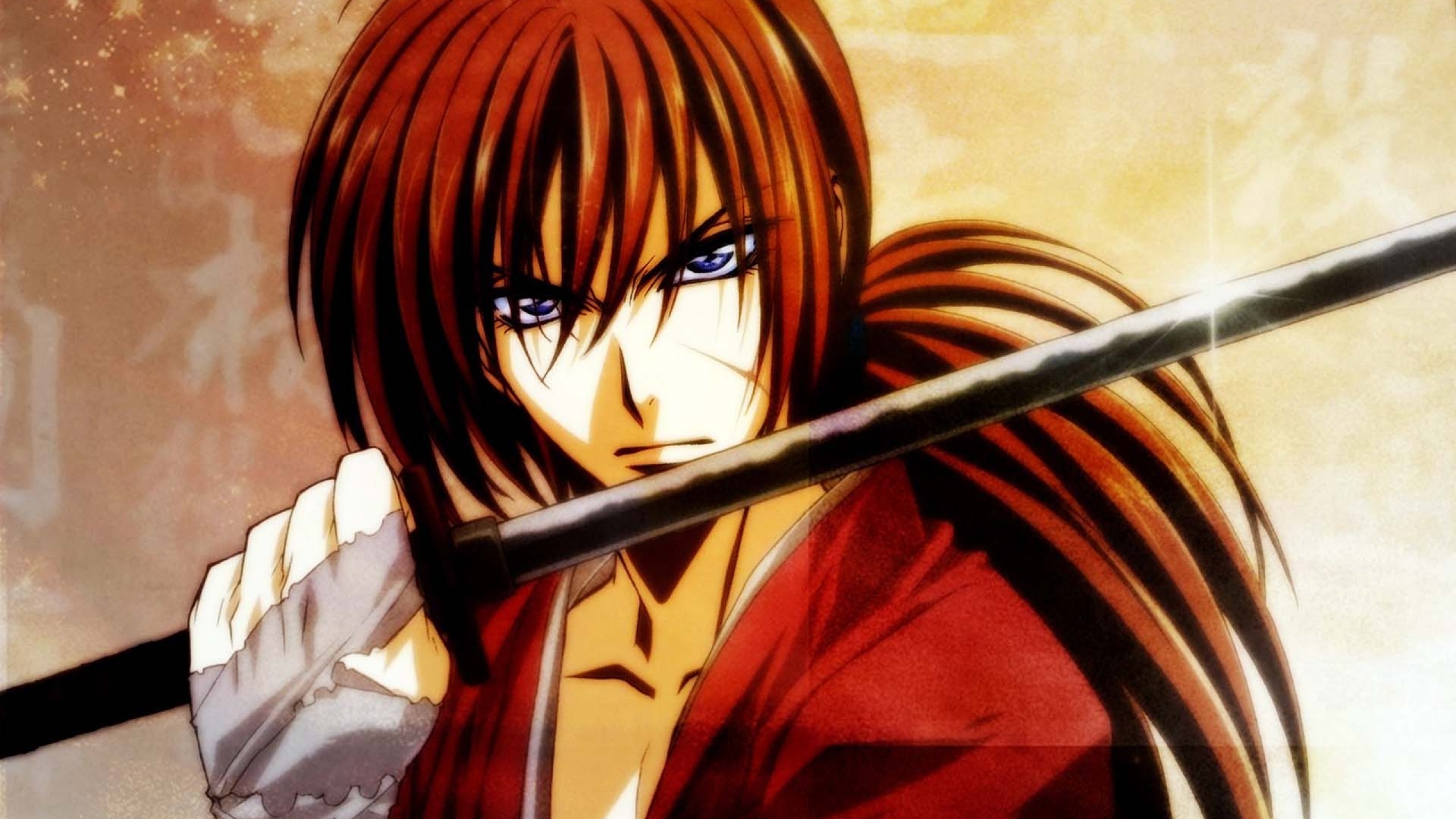 7. "Kenshin Himura" from Rurouni Kenshin - wide 6