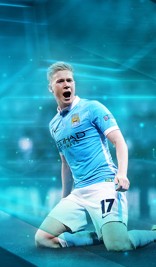 Kevin De Bruyne Poster Football Poster Wallpaper Canvas Home Decor Unframe  Style 30x45cm  Amazonde Home  Kitchen