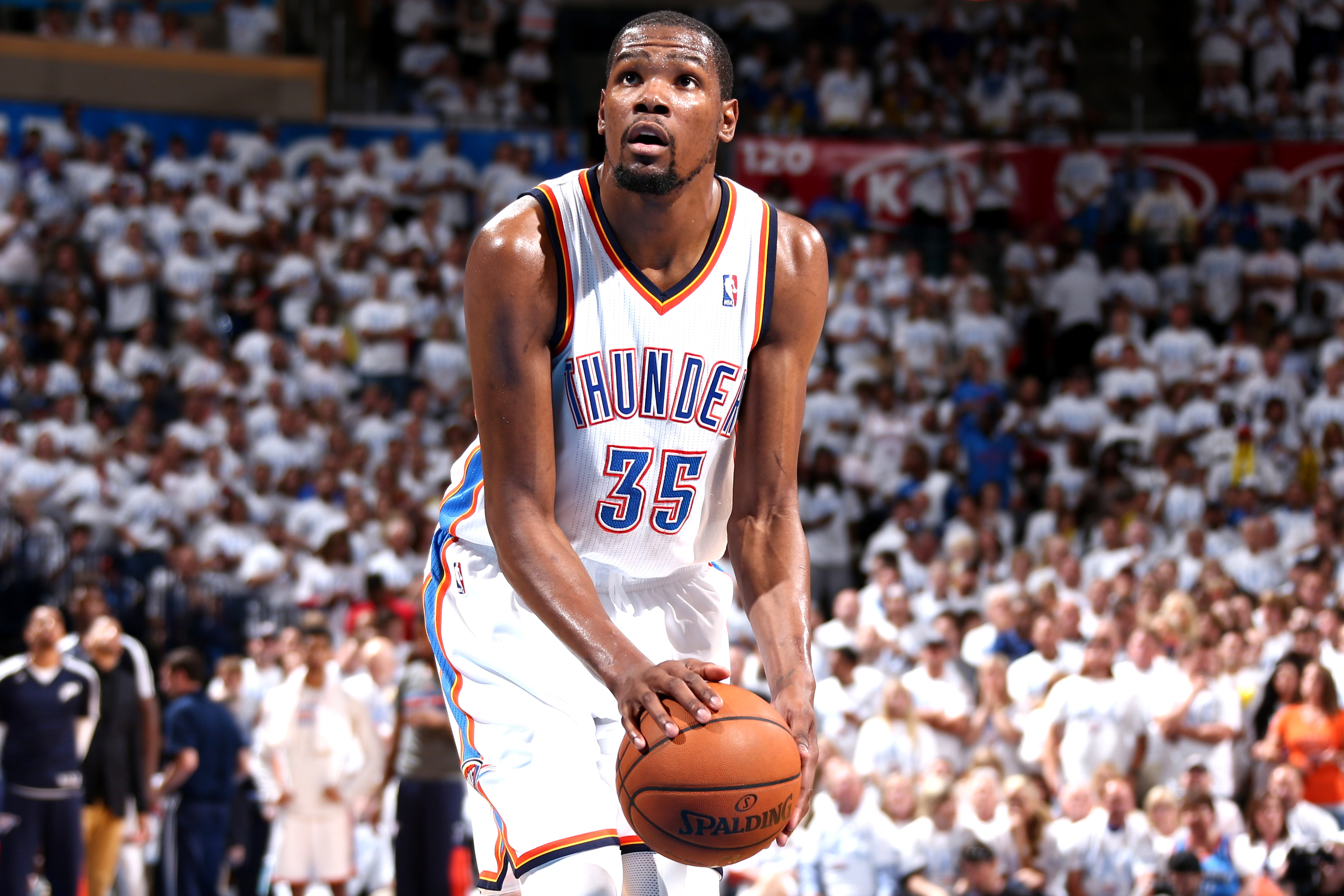 Kevin Durant's Blonde Hair: The Story Behind the Change - wide 9
