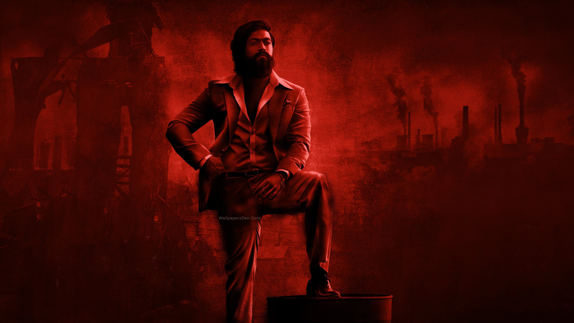 1920x1080 KGF Chapter 2 1080P Laptop Full HD Wallpaper, HD Movies 4K  Wallpapers, Images, Photos and Background - Wallpapers Den