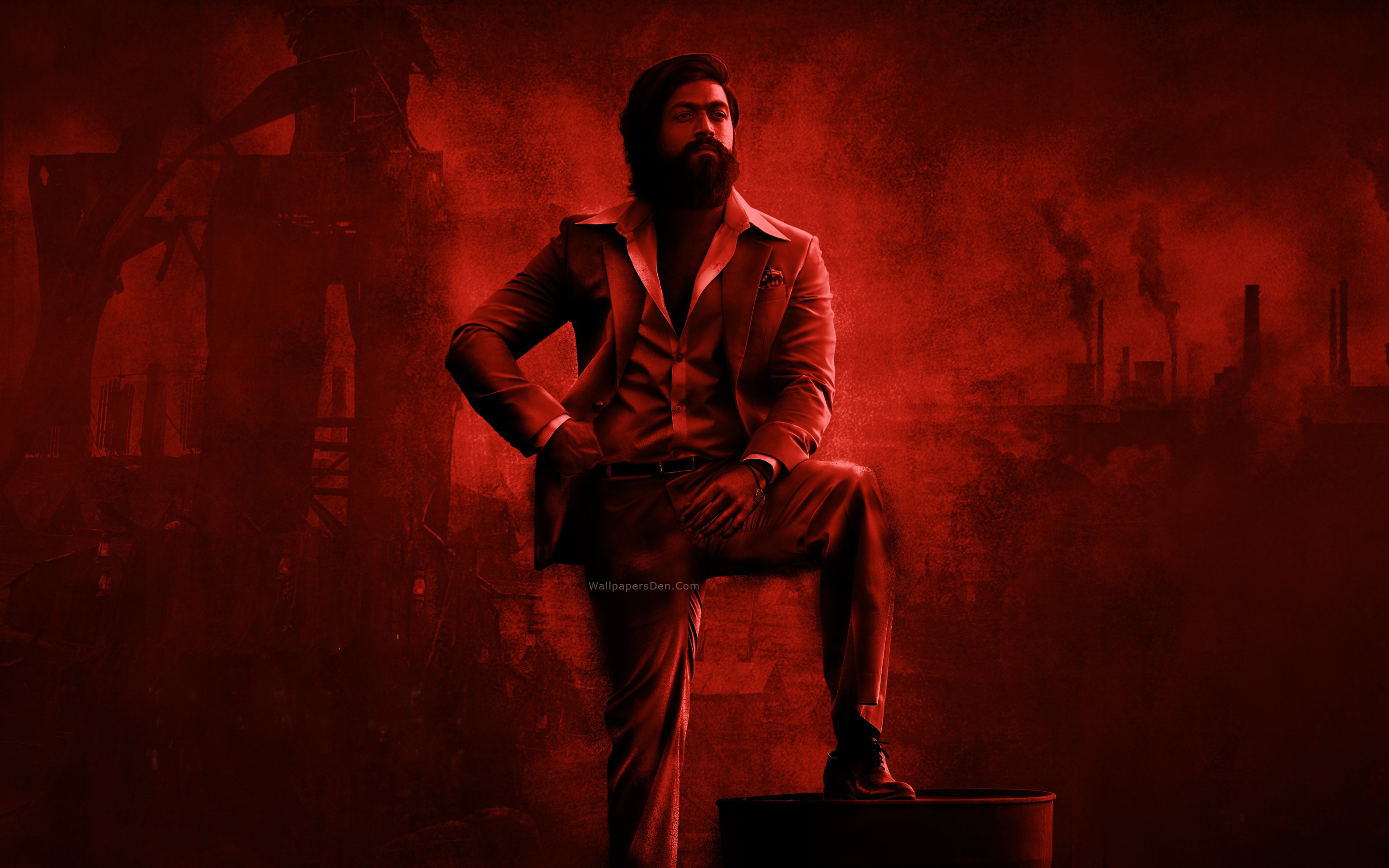 KGF Chapter 2: Enter The Duniya Of 'Rocky Bhai' As Makers Introduce The  World To 'KGFverse' On The Metaverse - Filmibeat