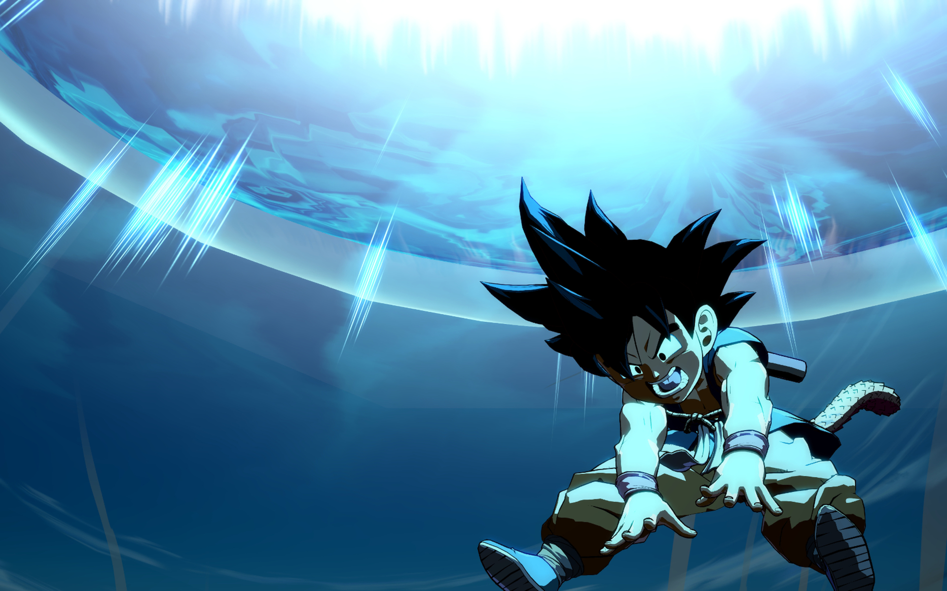 1920x1200 Kid Goku 1200P Wallpaper, HD Anime 4K Wallpapers, Images, Photos  and Background - Wallpapers Den