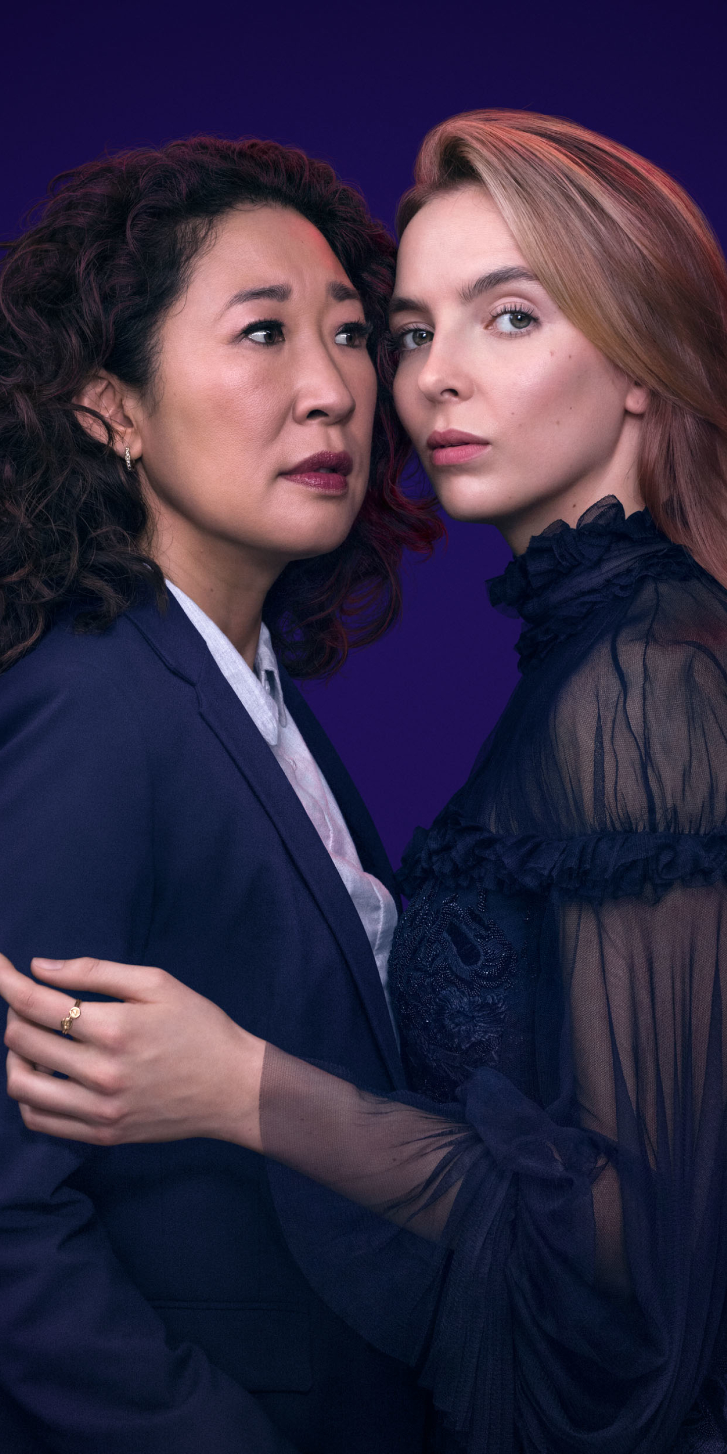 1440x2880 Killing Eve 1440x2880 Resolution Wallpaper, HD TV Series 4K