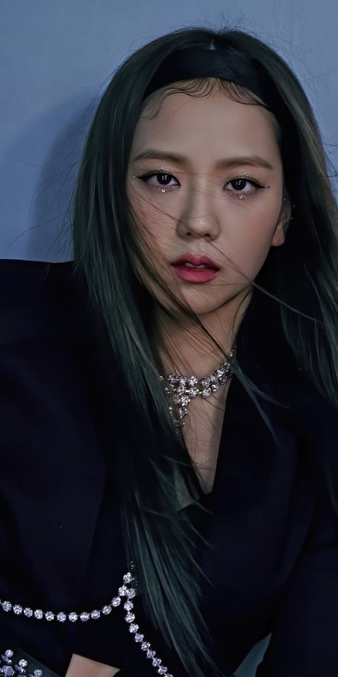 480x960 Kim Ji-soo Jisoo Blackpink 2020 480x960 Resolution Wallpaper ...