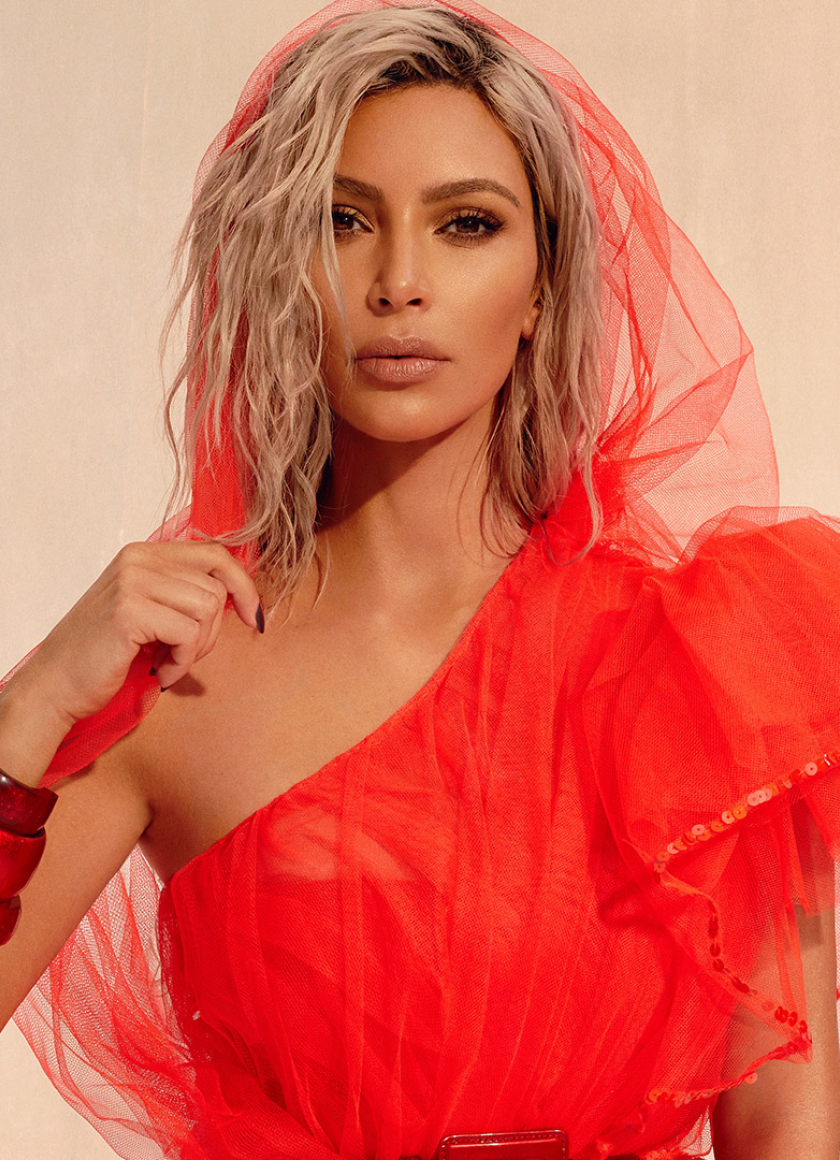 840x1160 Kim Kardashian Vogue India 840x1160 Resolution Wallpaper