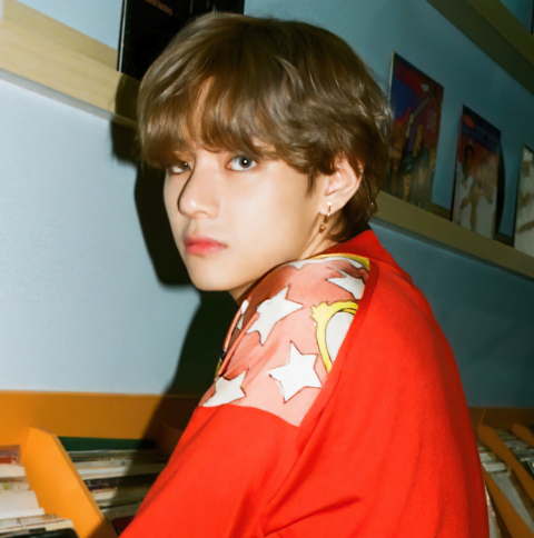 480x484 Kim Tae-hyung aka V BTS Android One Wallpaper, HD Music 4K  Wallpapers, Images, Photos and Background - Wallpapers Den
