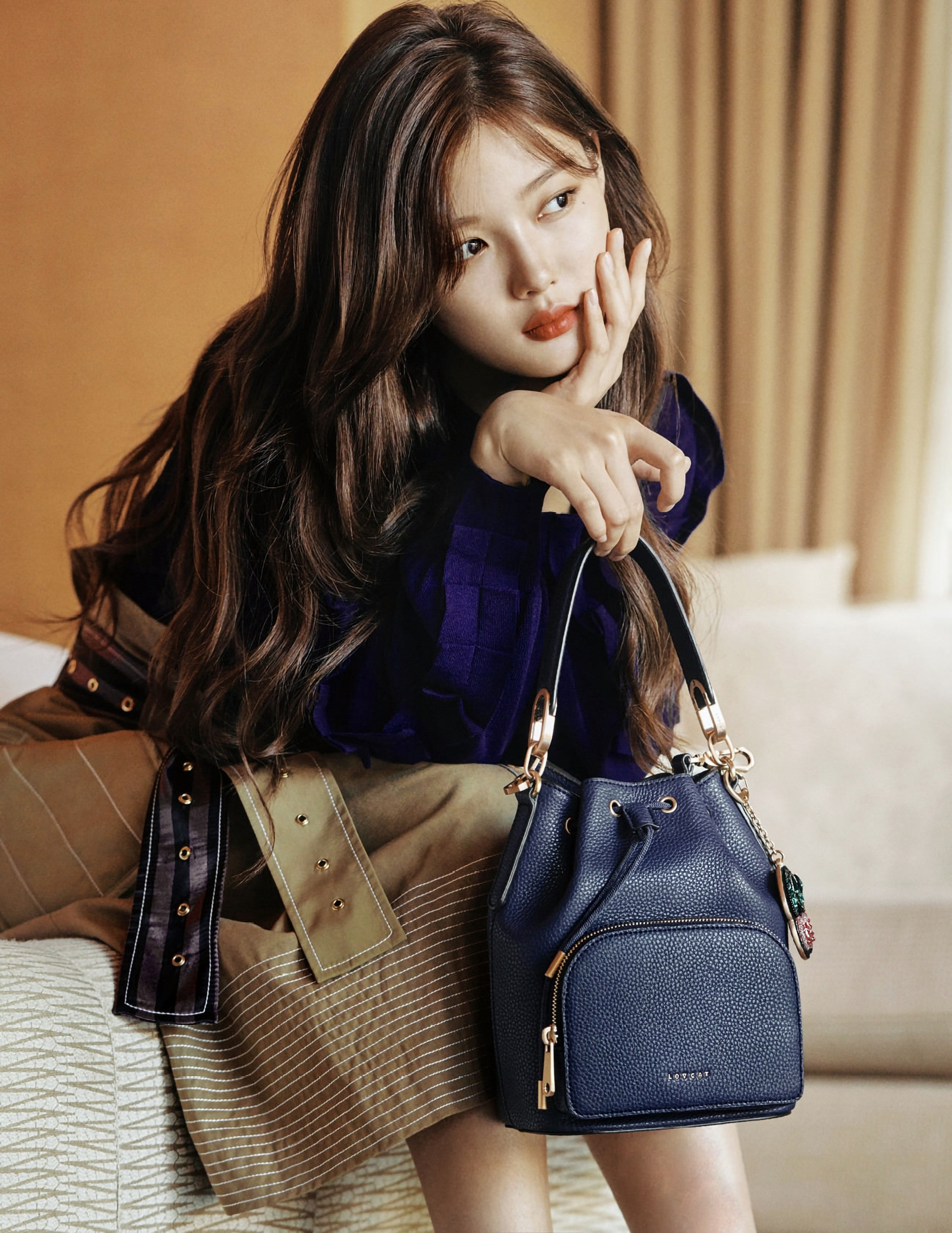 Kim Yoo Jung Actress Wallpaper, HD Celebrities 4K Wallpapers, Images ...