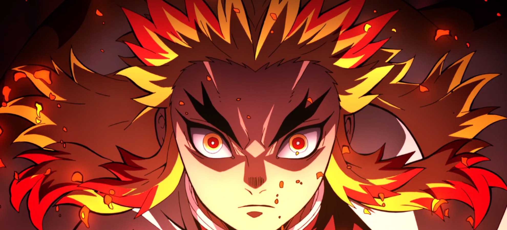 1980x900 Demon Slayer Kimetsu No Yaiba HD Tanjiro Kamado 1980x900