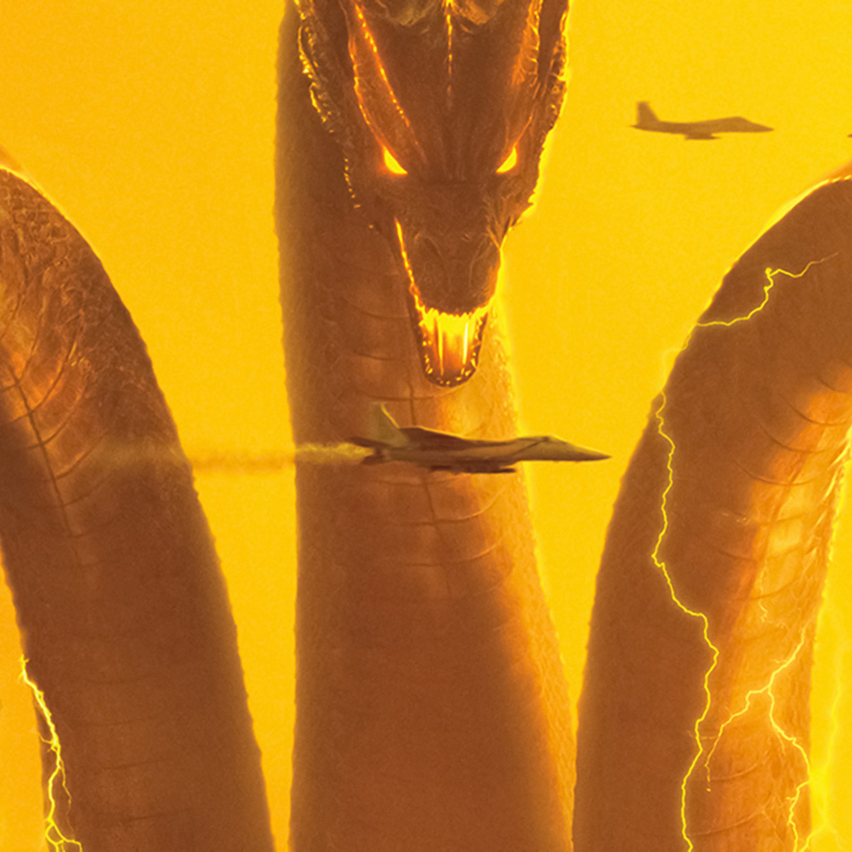 Godzilla vs King Ghidorah Wallpaper Download | MobCup