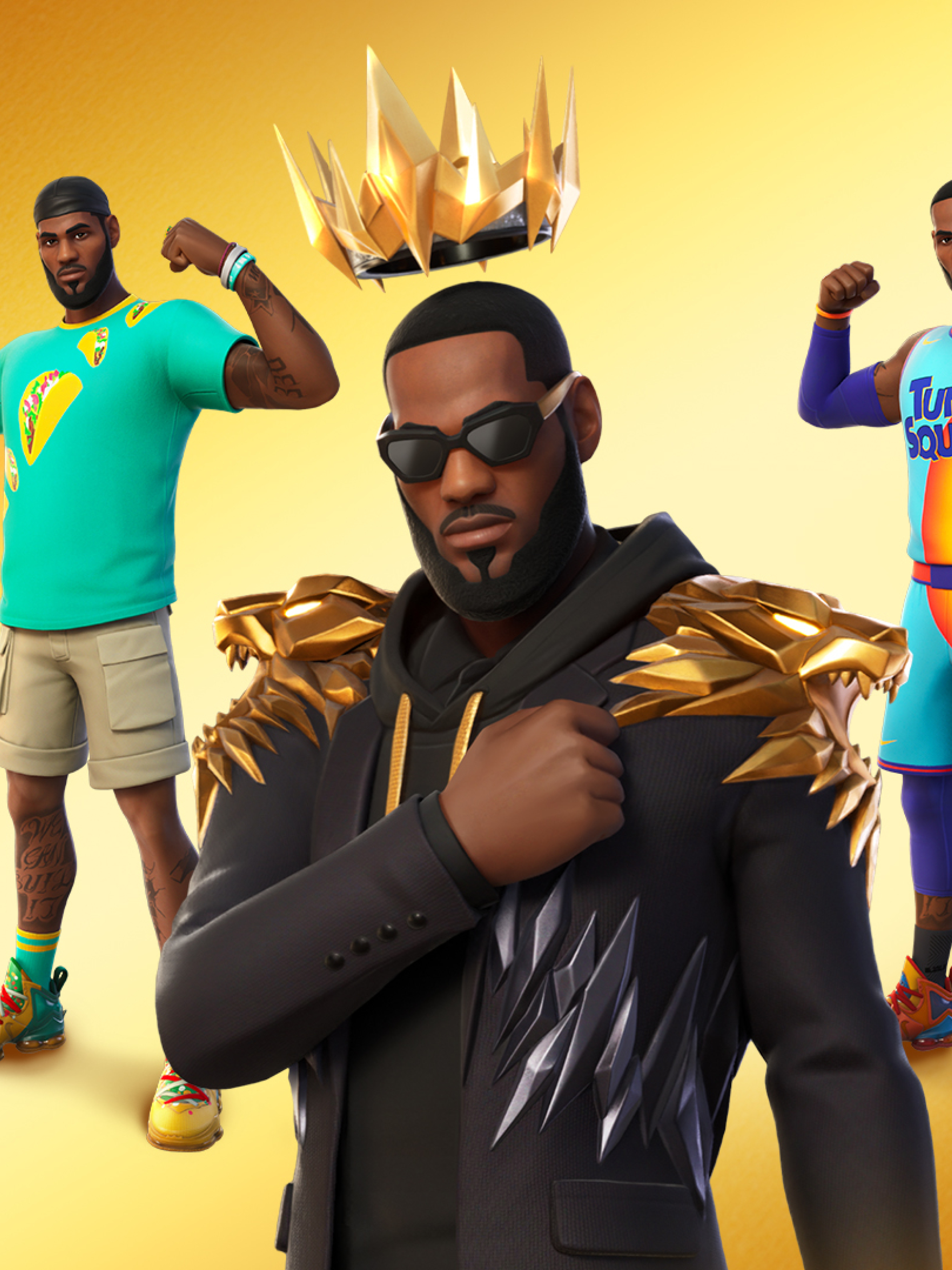 prompthunt: lebron james as an anime character